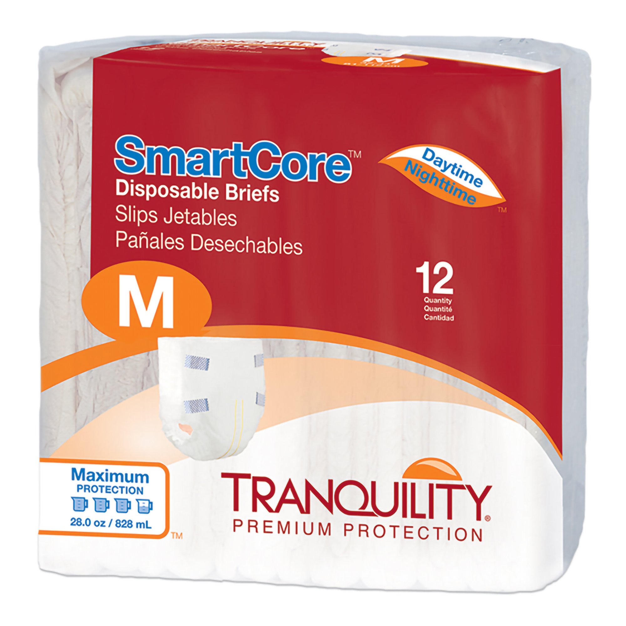 Principle Business Enterprises - 2312 Tranquility SmartCore™ Maximum Protection Incontinence Brief