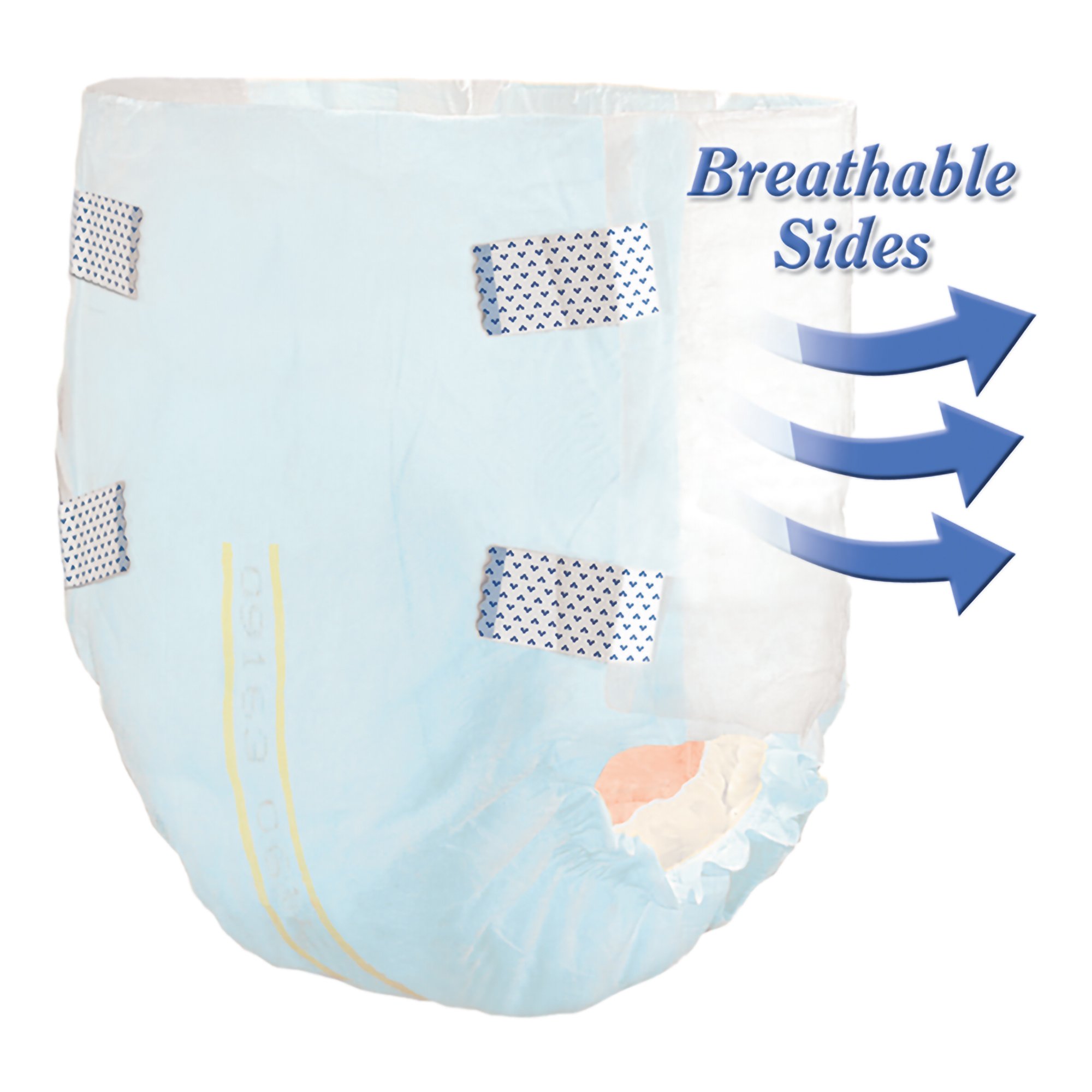 Principle Business Enterprises - 2313 Tranquility SmartCore™ Maximum Protection Incontinence Brief