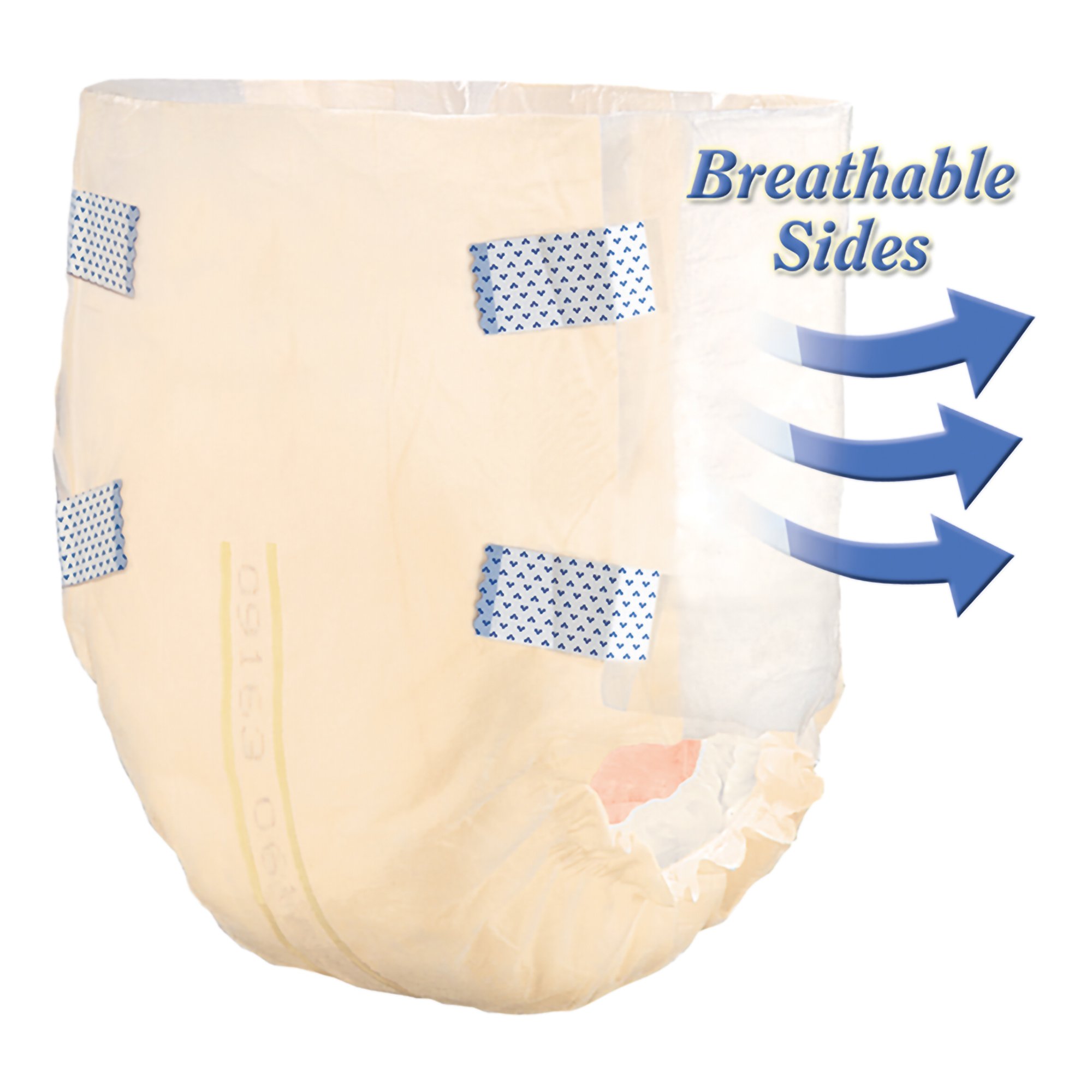 Principle Business Enterprises - 2314 Tranquility SmartCore™ Maximum Protection Incontinence Brief