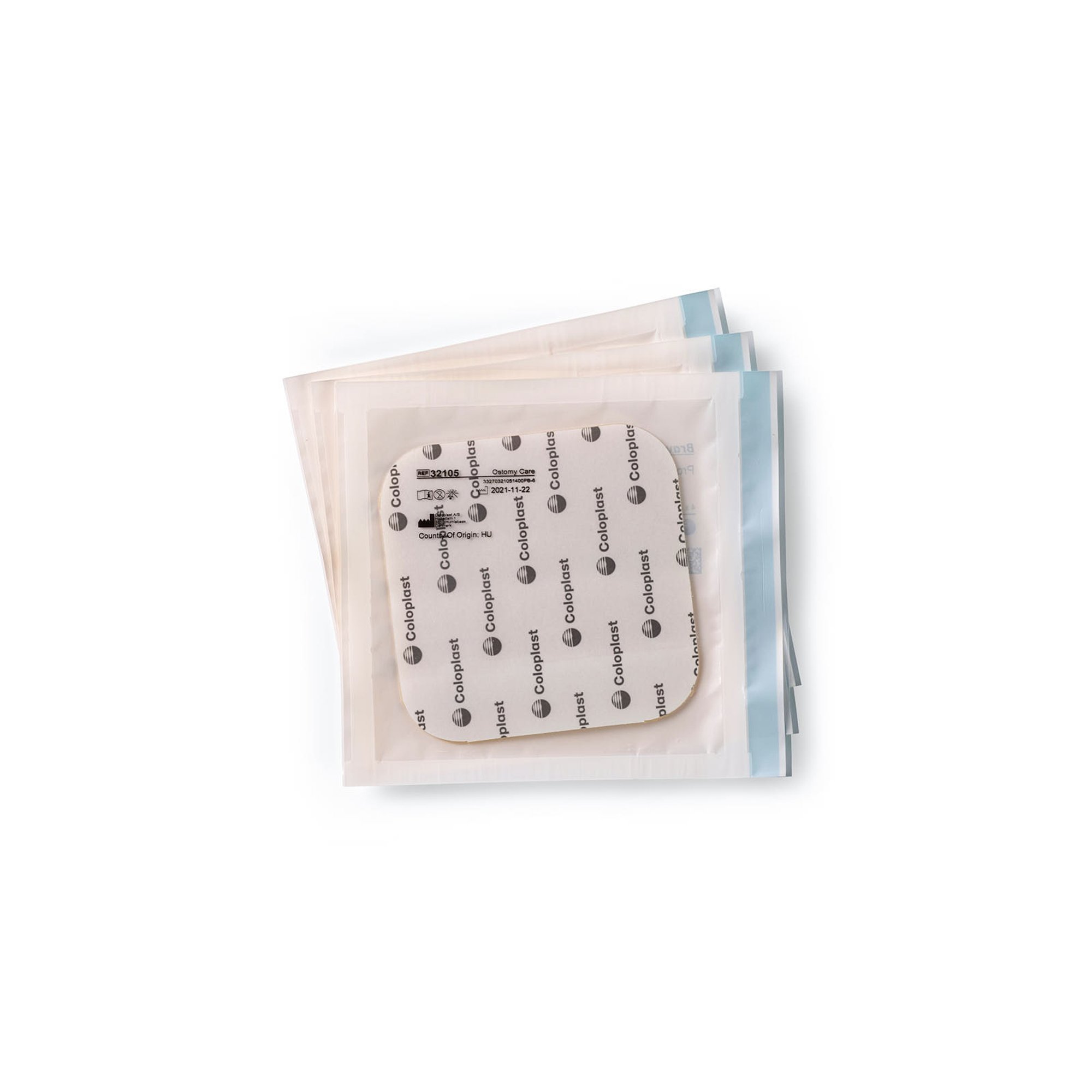 Brava Stoma Skin Protective Sheet 32105 by Coloplast