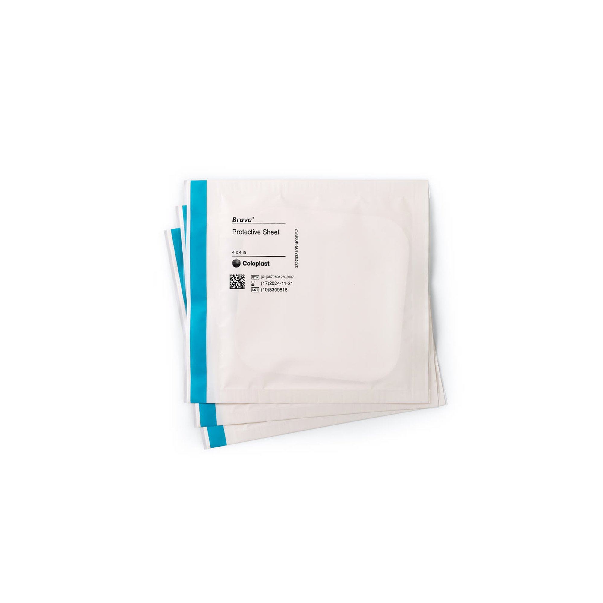 Coloplast - 32105 Brava® Stoma Skin Protective Sheet