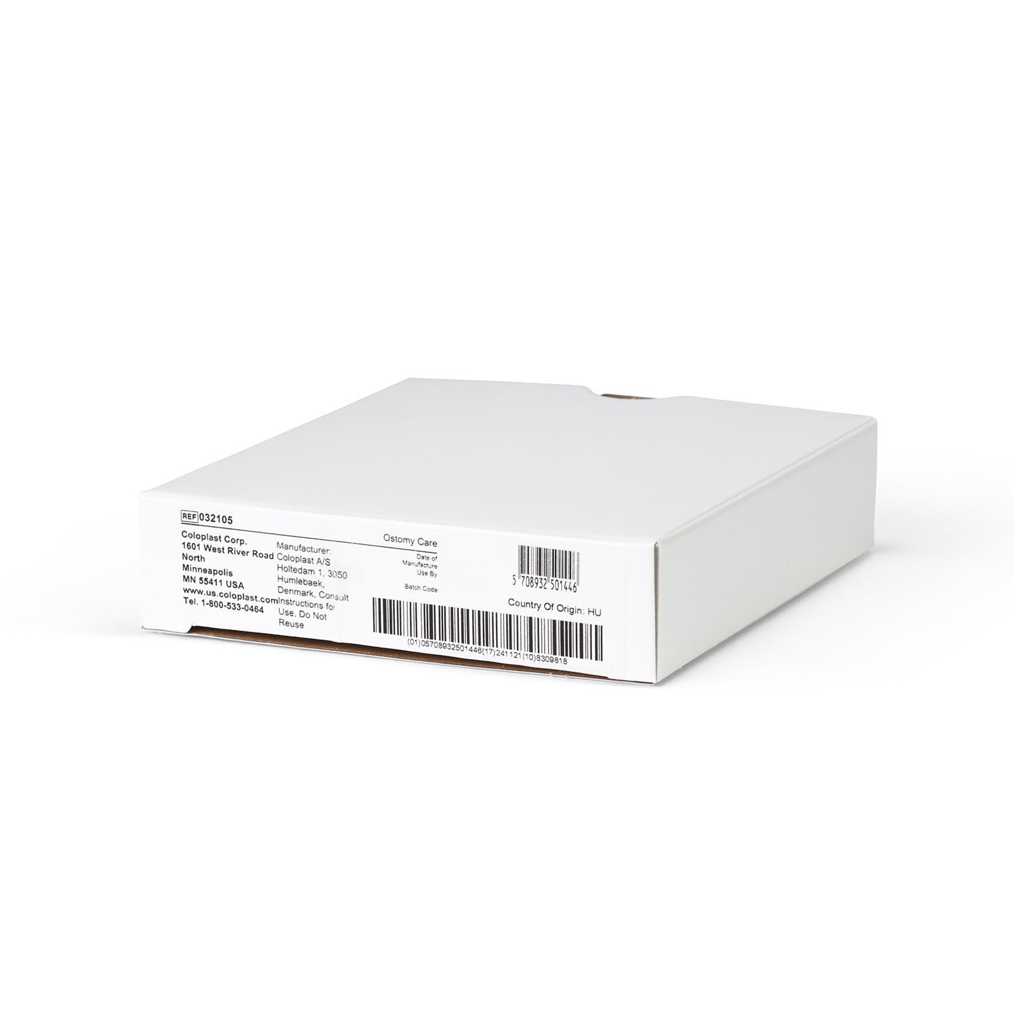 Coloplast - 32105 Brava® Stoma Skin Protective Sheet