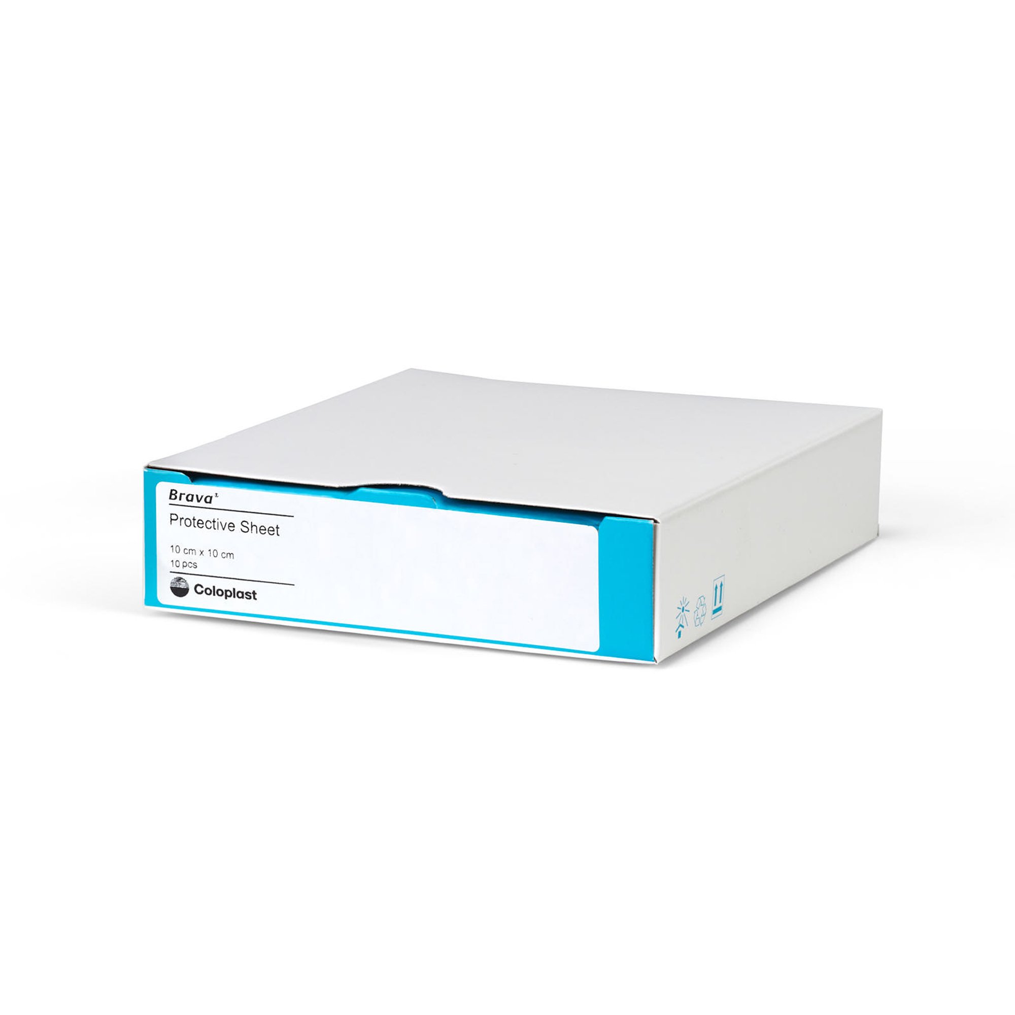 Brava Stoma Skin Protective Sheet 32105 by Coloplast