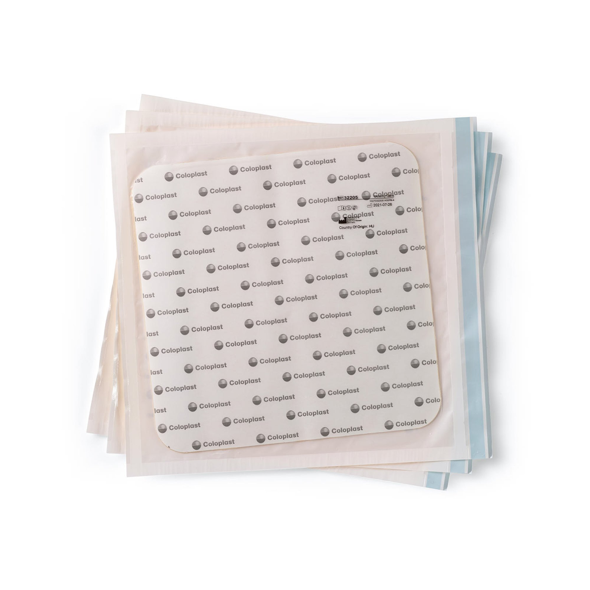 Coloplast - 32205 Brava® Stoma Skin Protective Sheets