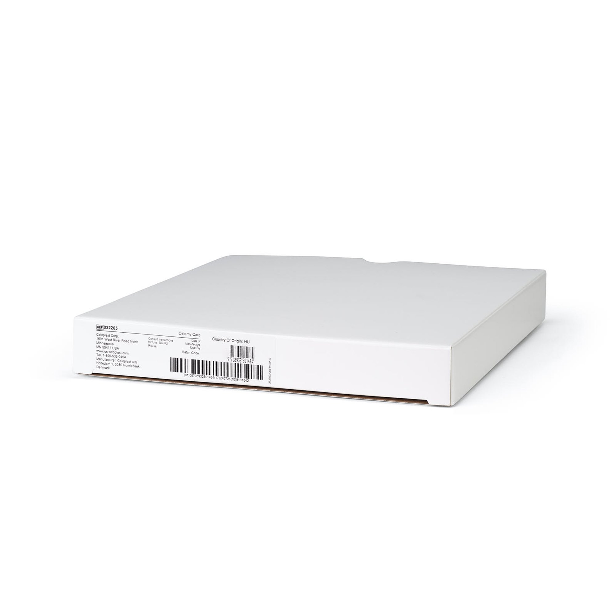 Coloplast - 32205 Brava® Stoma Skin Protective Sheets