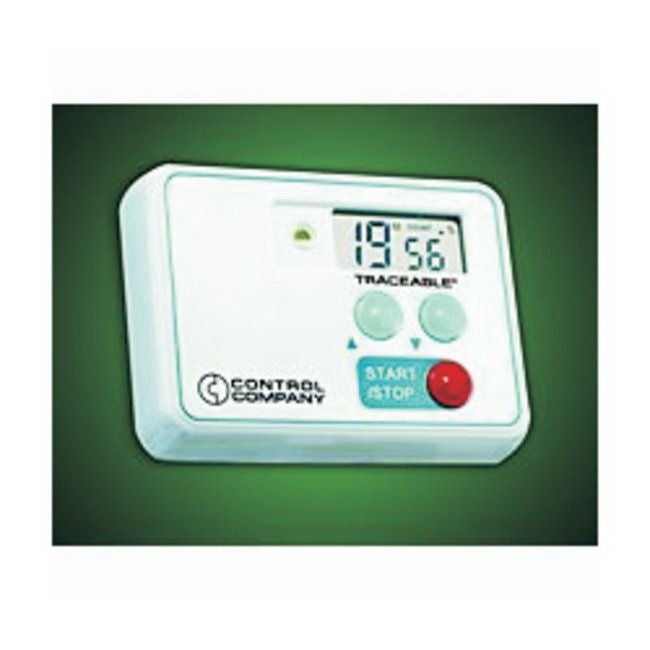 Fisher Anatomical - 1464985 Electronic Alarm Timer Flashing LED Traceable® 100 Minutes LED Display