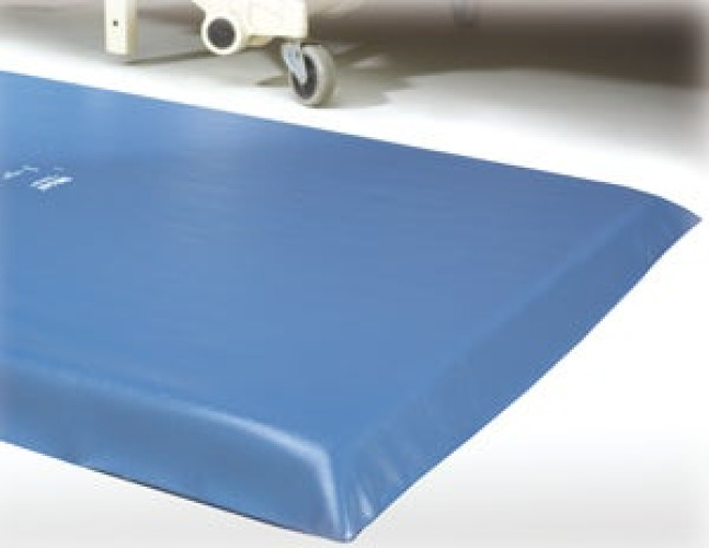 Skil-Care - 911549 Roll-On Bedside Mat Foam / Vinyl 36 X 68 X 1-1/2 Inch