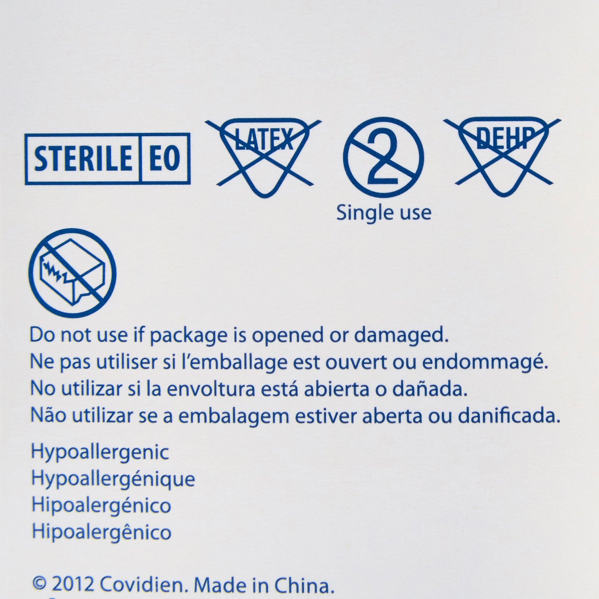 Cardinal - 44106 Curity™ Adhesive Strip