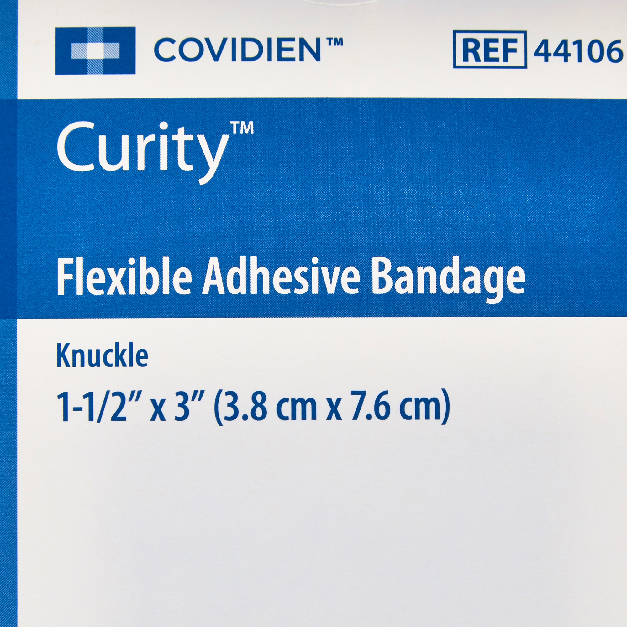 Curity Adhesive Strip 44106 by Cardinal