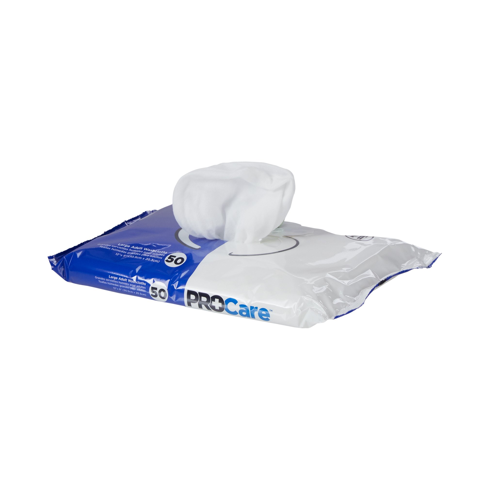 First Quality Products LLC - CRW-050 First Quality ProCare Soft Pack Aloe