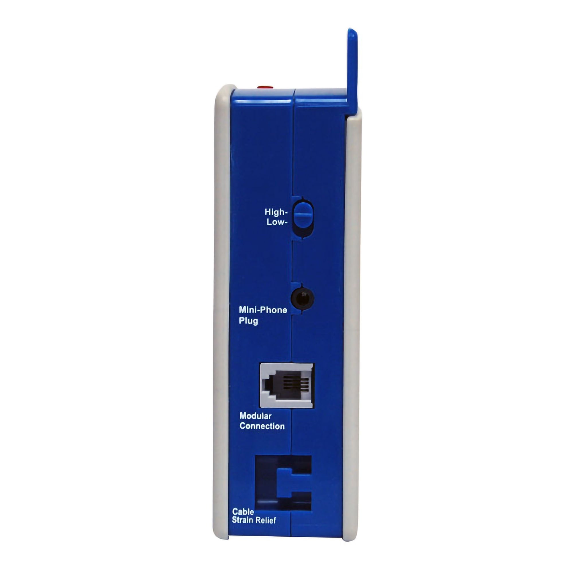Skil-Care - 909366 Alarm System ChairPro™ Blue / Gray
