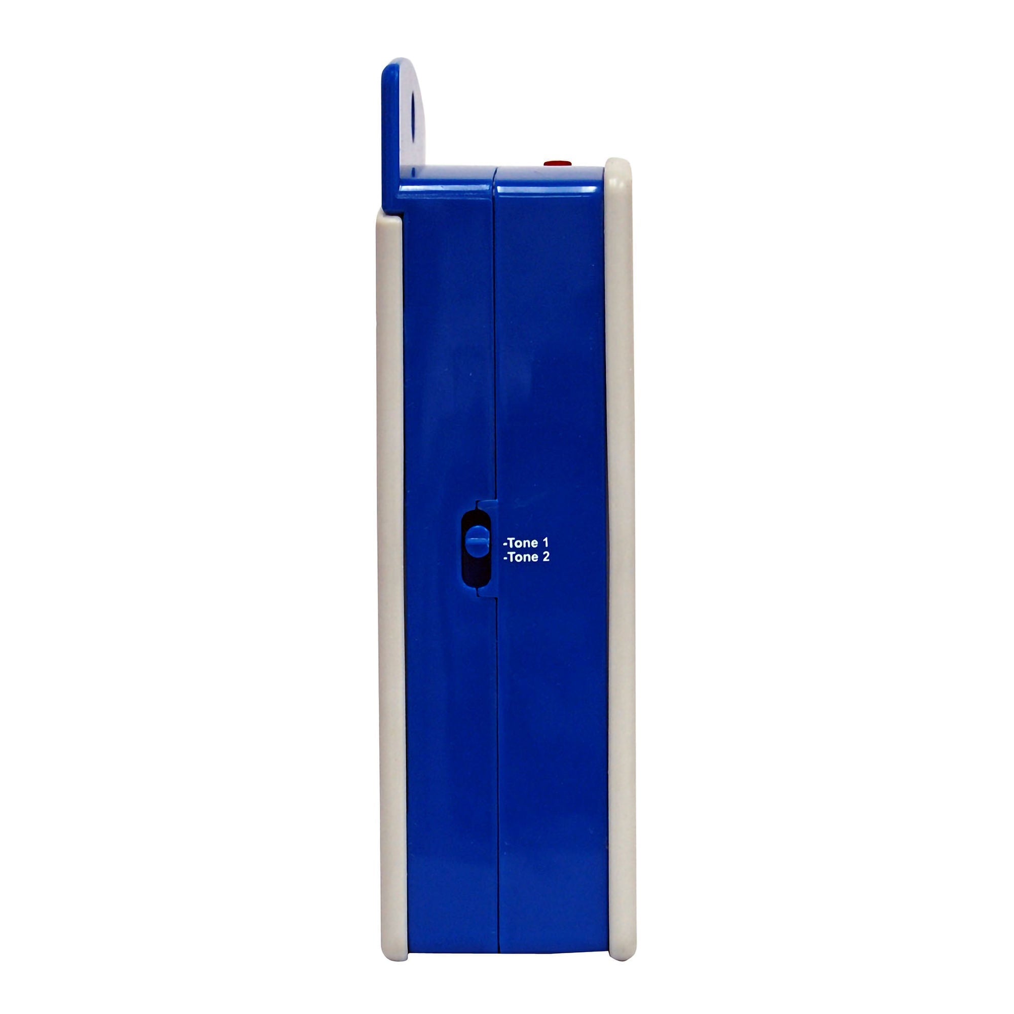 Skil-Care - 909366 Alarm System ChairPro™ Blue / Gray
