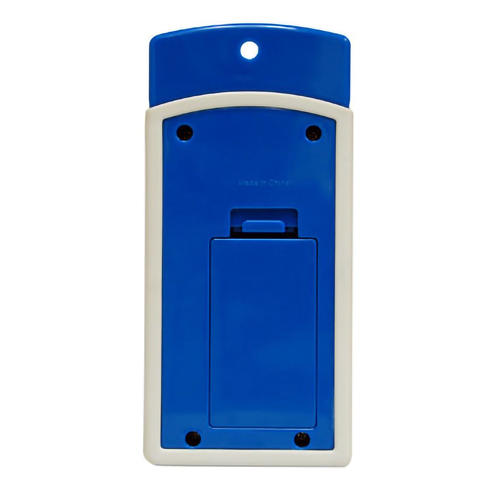 Skil-Care - 909366 Alarm System ChairPro™ Blue / Gray
