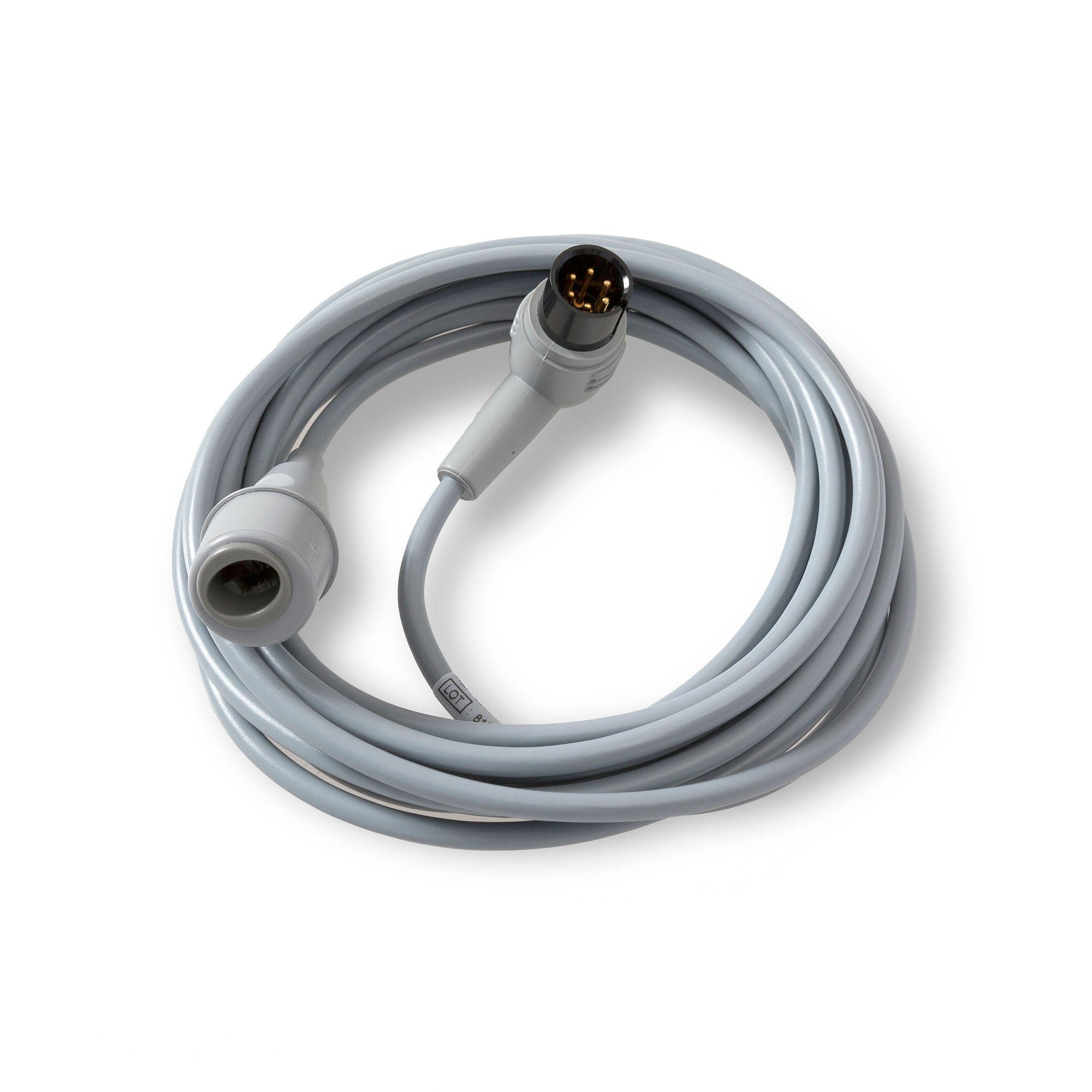 Zoll Medical - 8300-0787-01 Transducer Interface Cable With Right Angle Connector