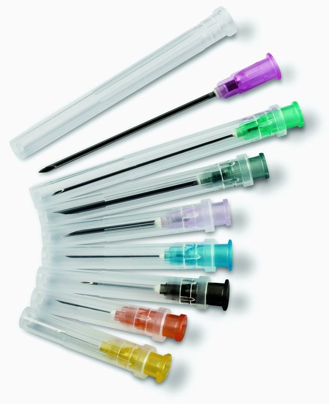 AirTite Products - NH182 HSW Fine-Ject® Hypodermic Needle