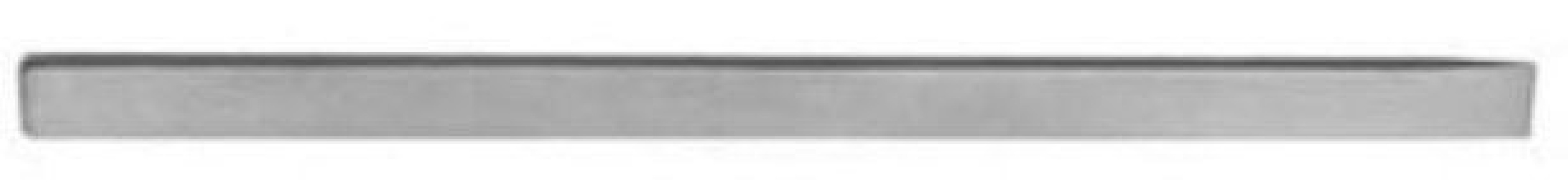 V. Mueller - OA1062008 Mini Osteotome V. Mueller® Lambotte 8 mm Width Straight Blade OR Grade Stainless Steel NonSterile 5 Inch Length