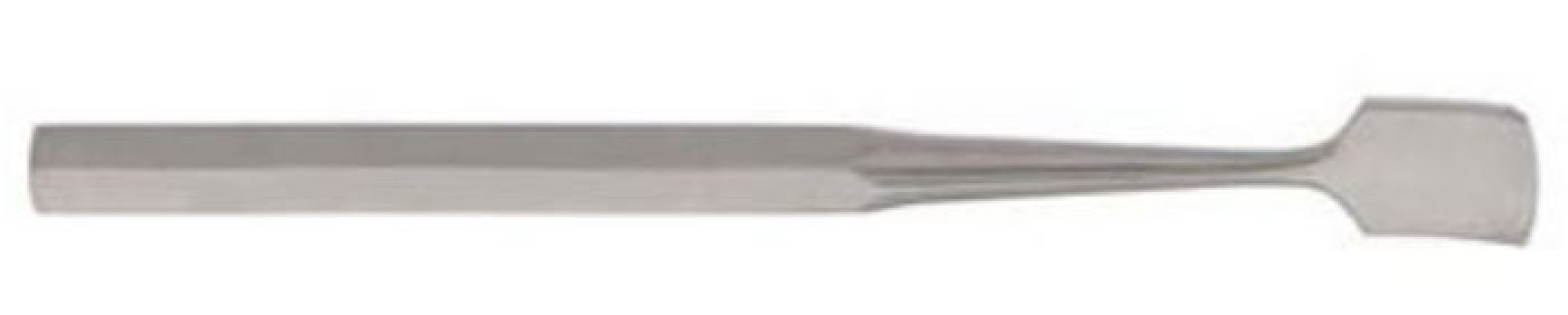 V. Mueller - OA1079002 Periosteal Elevator V. Mueller® Key 7-1/2 Inch Length OR Grade Stainless Steel NonSterile