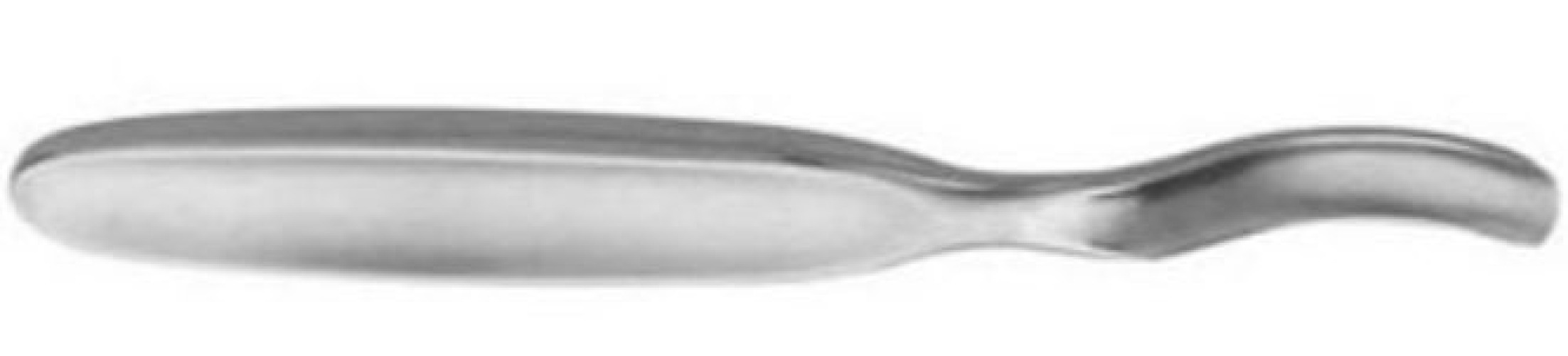 V. Mueller - OS1088017 Metatarsal Elevator V. Mueller® 6-1/2 Inch Length OR Grade Stainless Steel NonSterile