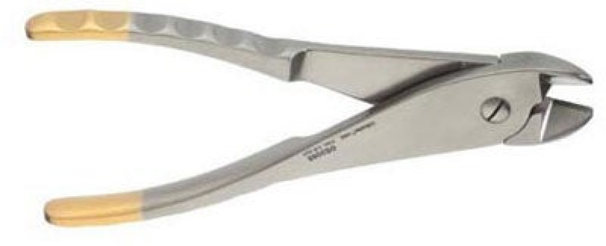 V. Mueller - OS3065 Wire Cutter V. Mueller® Vital® 8 Inch Length OR Grade