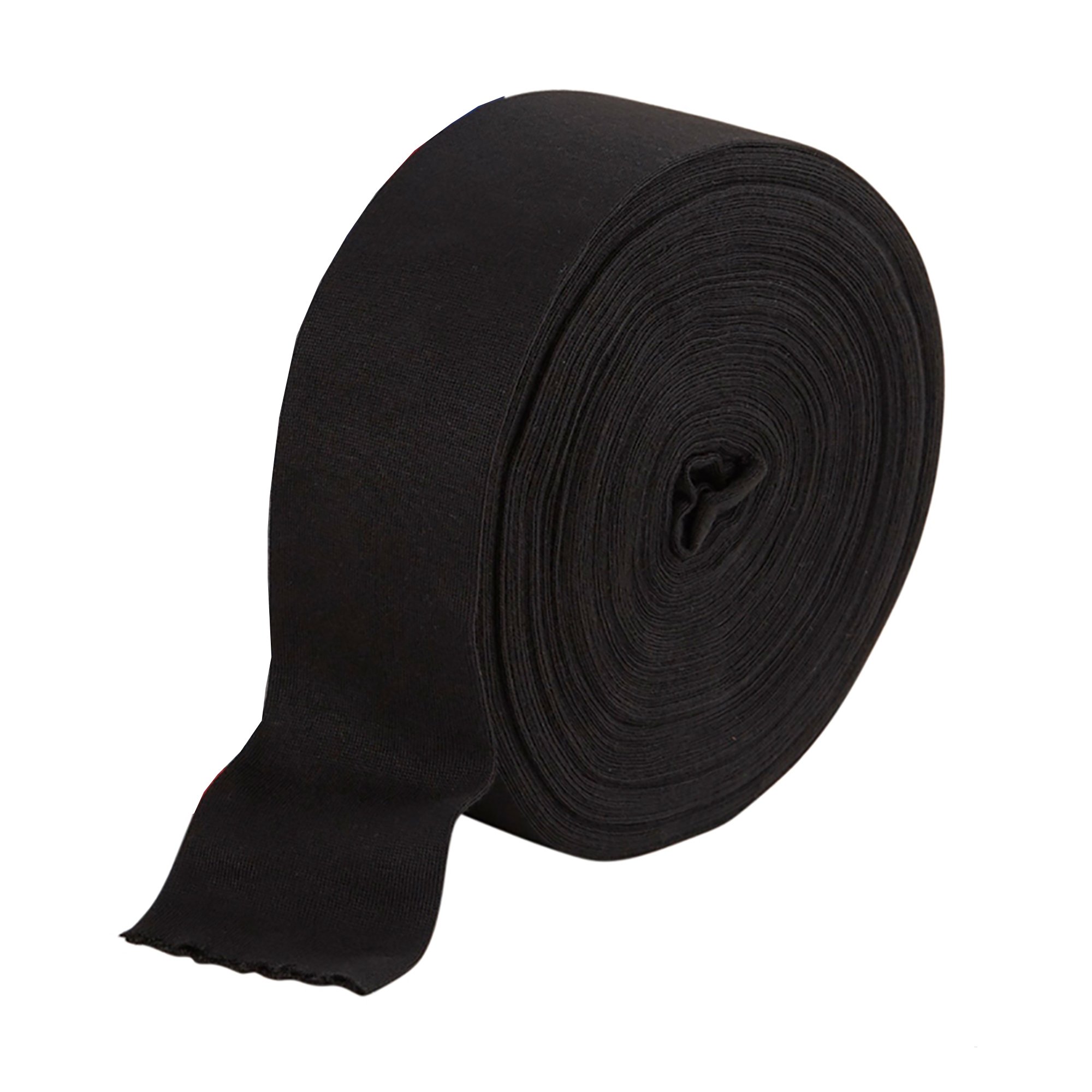 BSN Medical 7272301 - Delta-Net® Black Synthetic Compression Stockinette, 2 Inch x 25 Yard - 1/Roll, 2/Case