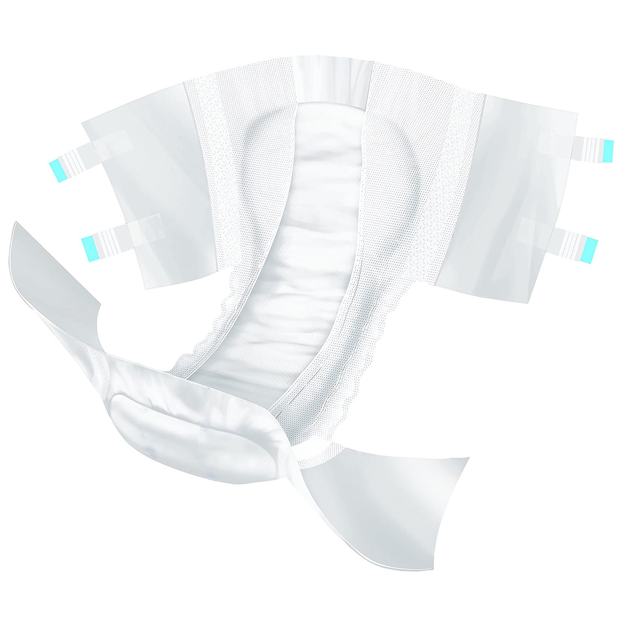 Hartmann - 032140 Incontinence Brief MoliCare® Premium Super Plus Adult Small Unisex Disposable Heavy Absorbency