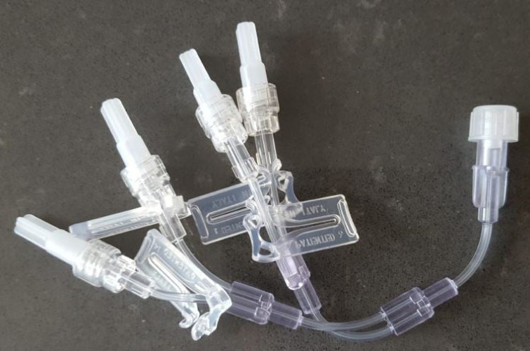 EMED Technologies - SUB-470 Sub-Q Subcutaneous Infusion Set without Needle