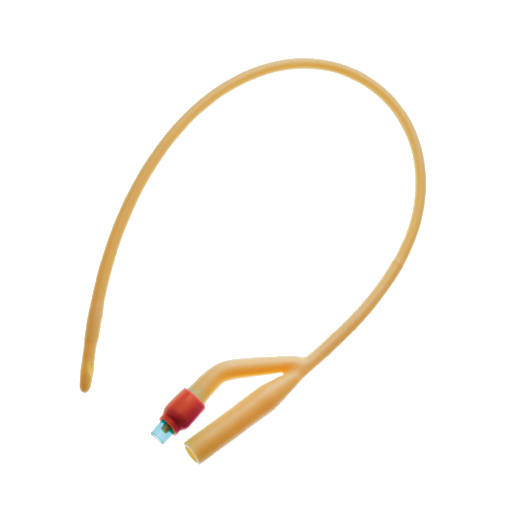 Amsino International - AS42018 AMSure® Silicone Coated Latex Foley Catheter