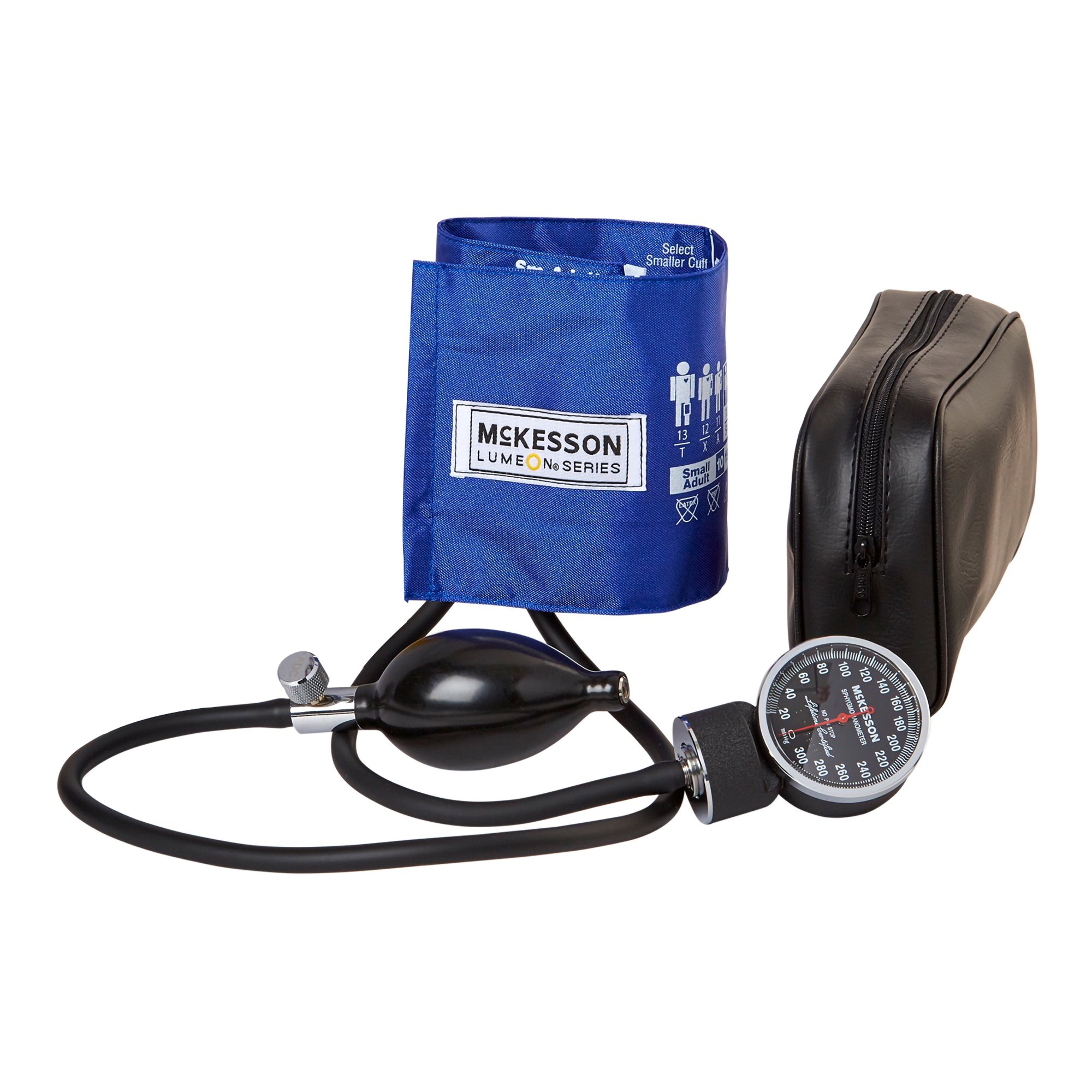 McKesson Brand - 01-720-10SARBGM McKesson Lumeon 2 Aneroid Sphygmomanometer with Cuff