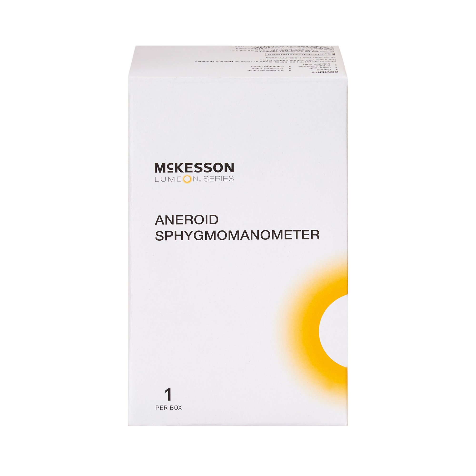 McKesson Brand - 01-720-9CGRGM McKesson Lumeon™ Aneroid Sphygmomanometer for Children