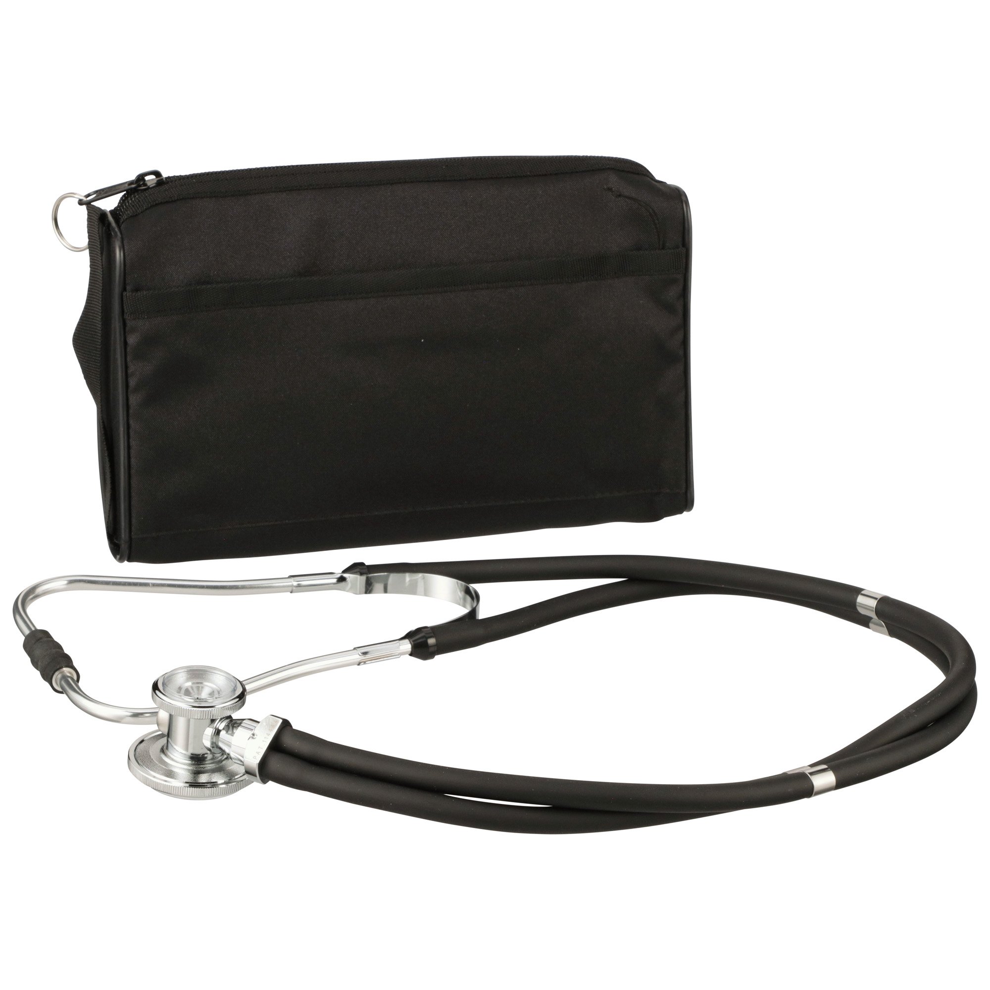 McKesson Brand 01-768-641-11ABKGM - McKesson Lumeon™ Aneroid Sphygmomanometer/Sprague Kit, Black - 1/Box, 10/Case