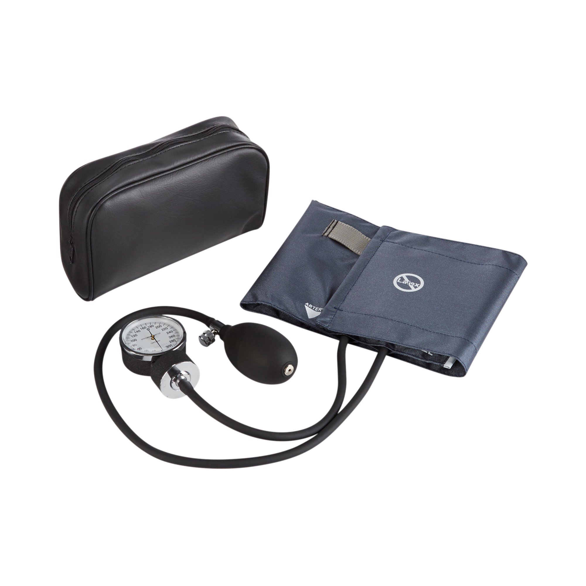 McKesson Brand - 01-775-11ANGM McKesson Aneroid Sphygmomanometer with Cuff