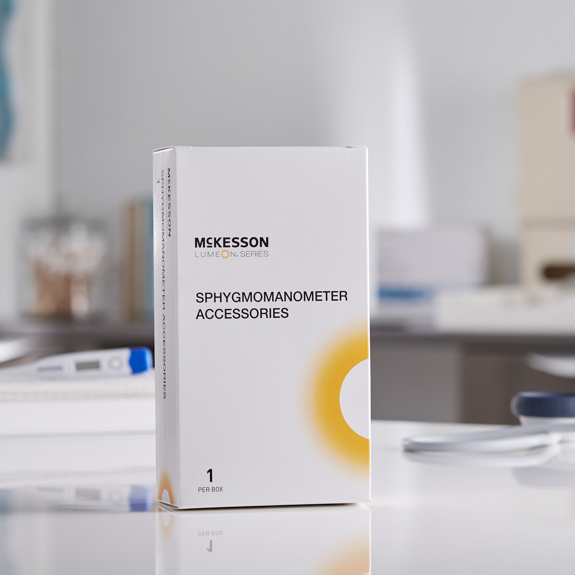 McKesson Brand - 01-845-10SARB-2GM McKesson Lumeon™ Cuff