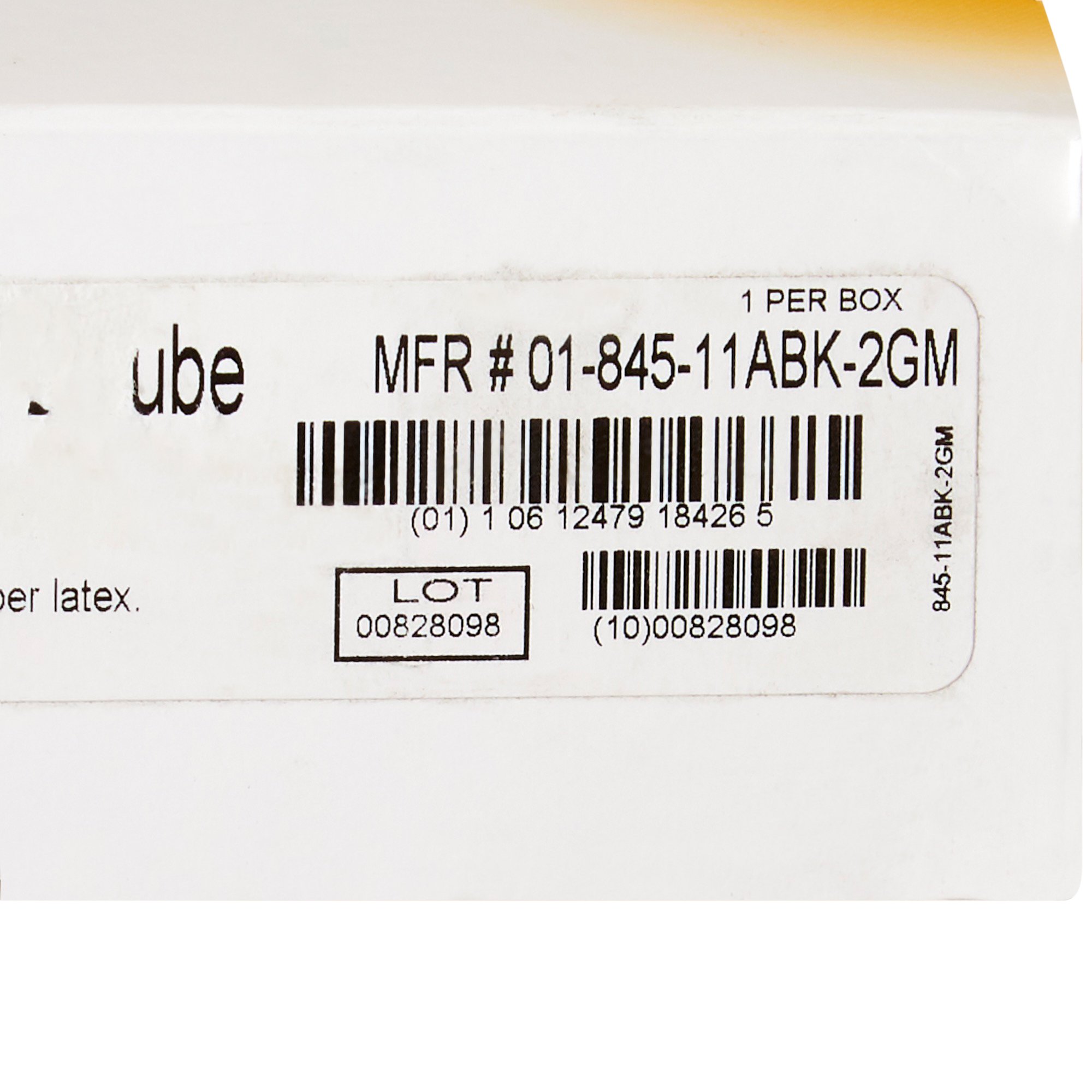 McKesson Brand - 01-845-11ABK-2GM McKesson Lumeon™ Blood Pressure Cuff