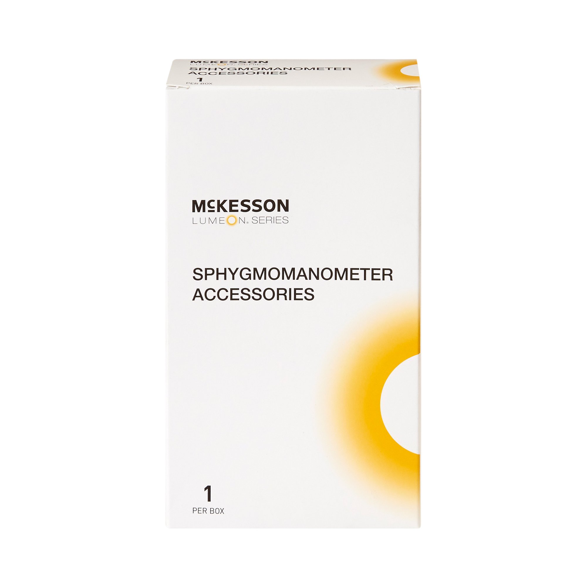 McKesson Brand - 01-845-11ABK-2GM McKesson Lumeon™ Blood Pressure Cuff