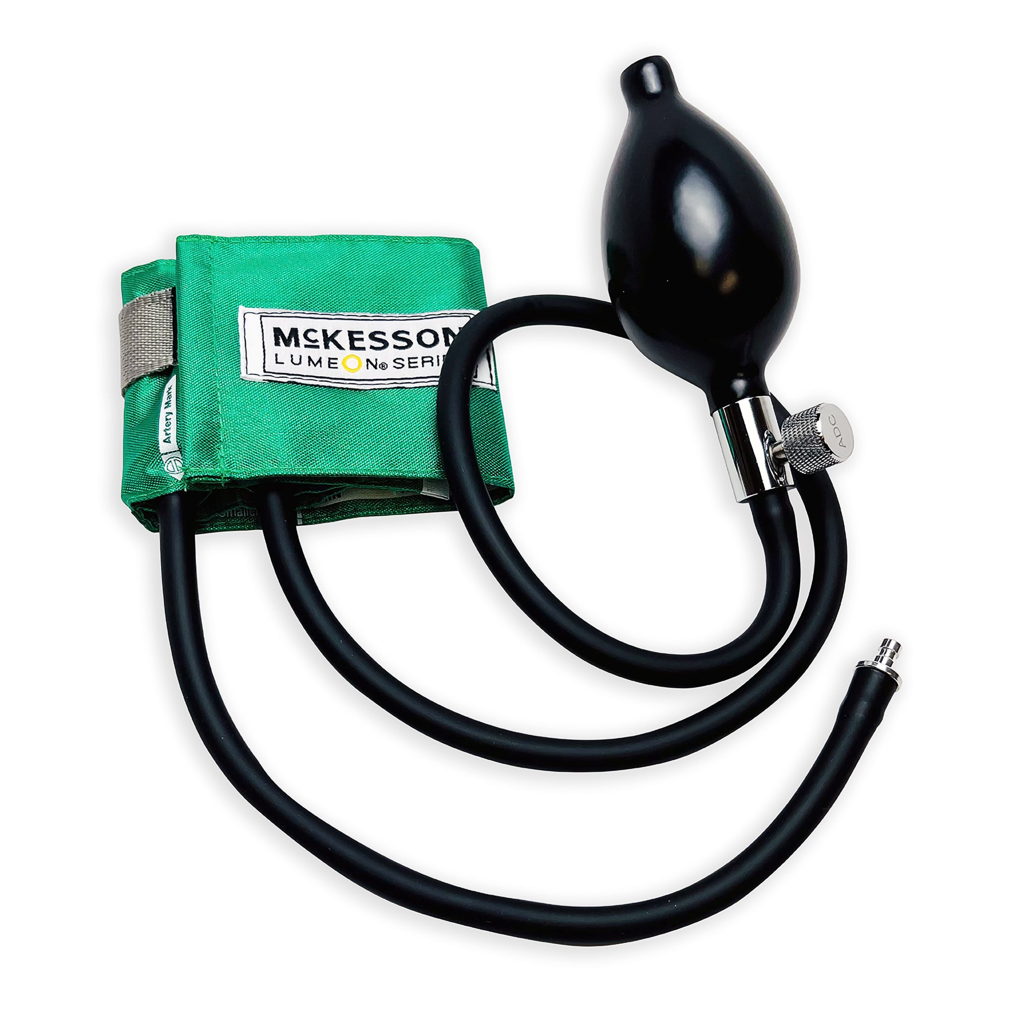 McKesson Brand - 01-865-9CGRGM McKesson Lumeon™ Blood Pressure Cuff and Bulb