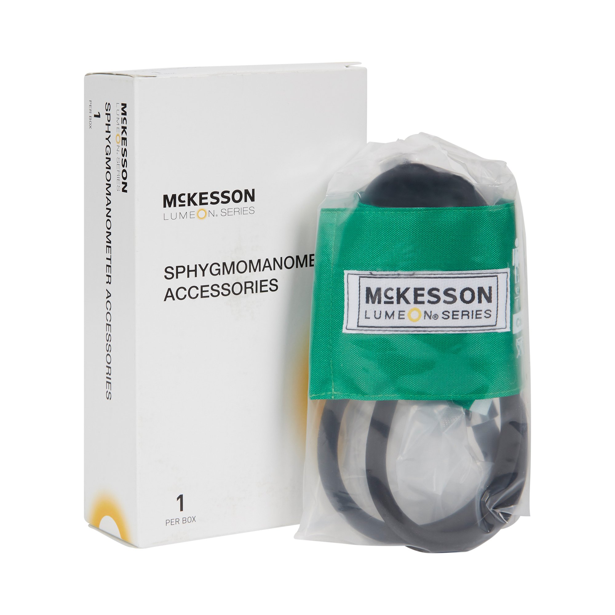 McKesson Brand - 01-865-9CGRGM McKesson Lumeon™ Blood Pressure Cuff and Bulb