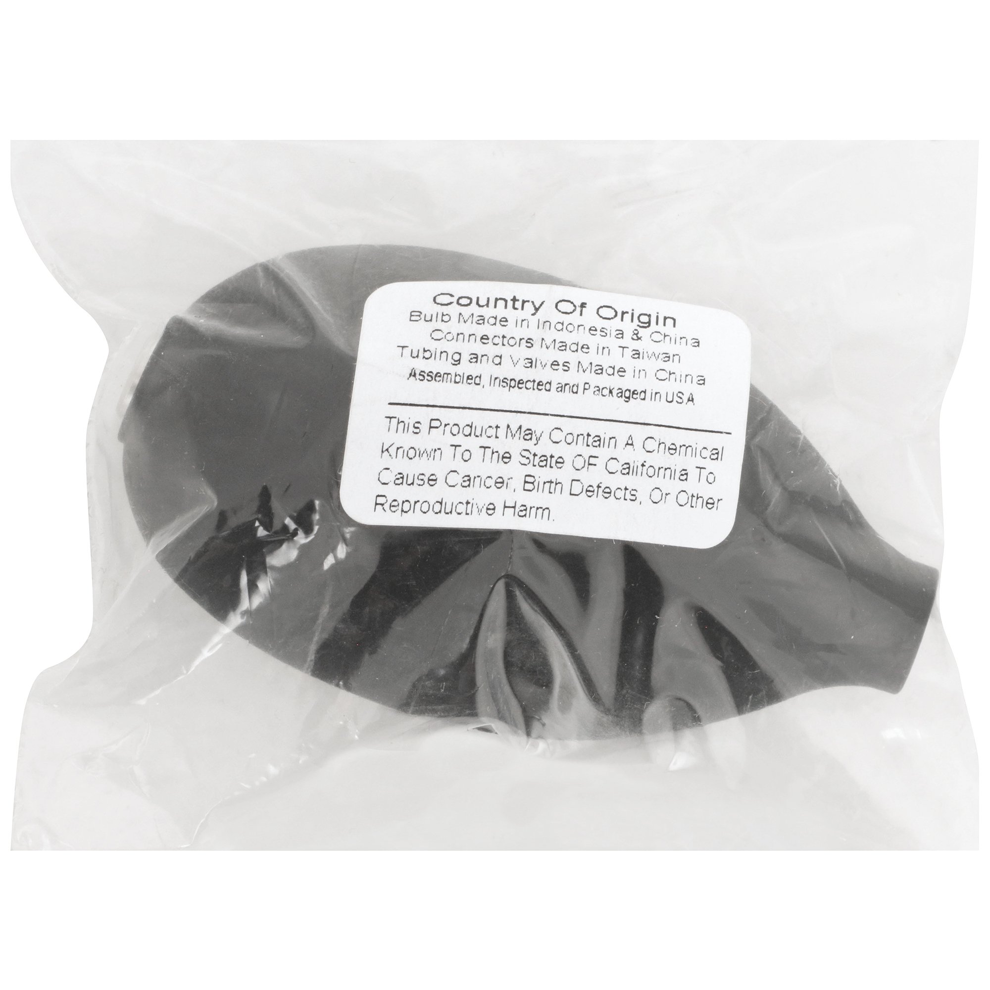 McKesson Brand - 01-873NGM McKesson Blood Pressure Unit Inflation Bulb