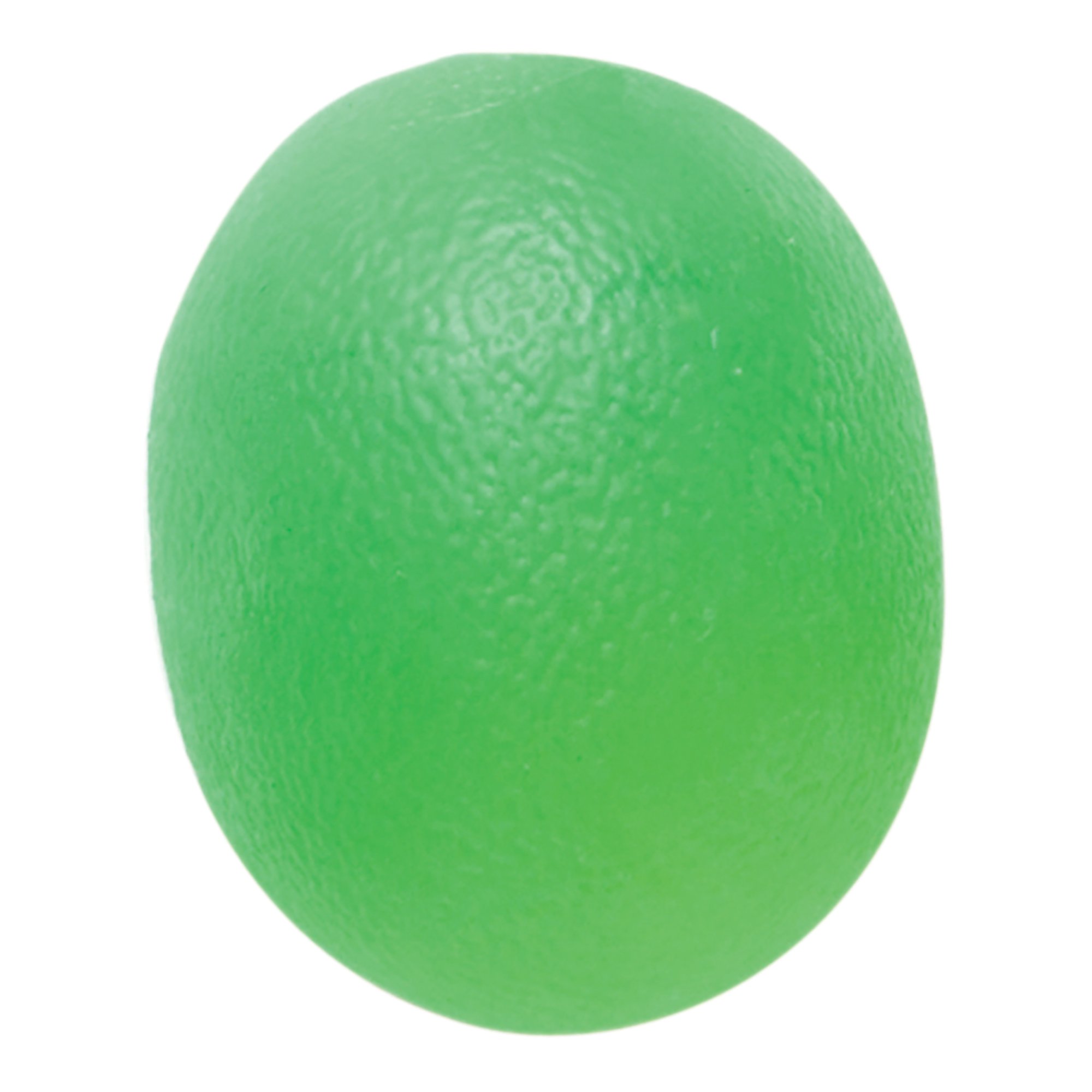 Fabrication Enterprises 10-1893 - CanDo® Cylindrical Squeeze Ball, Green, Medium Resistance - 1/Each