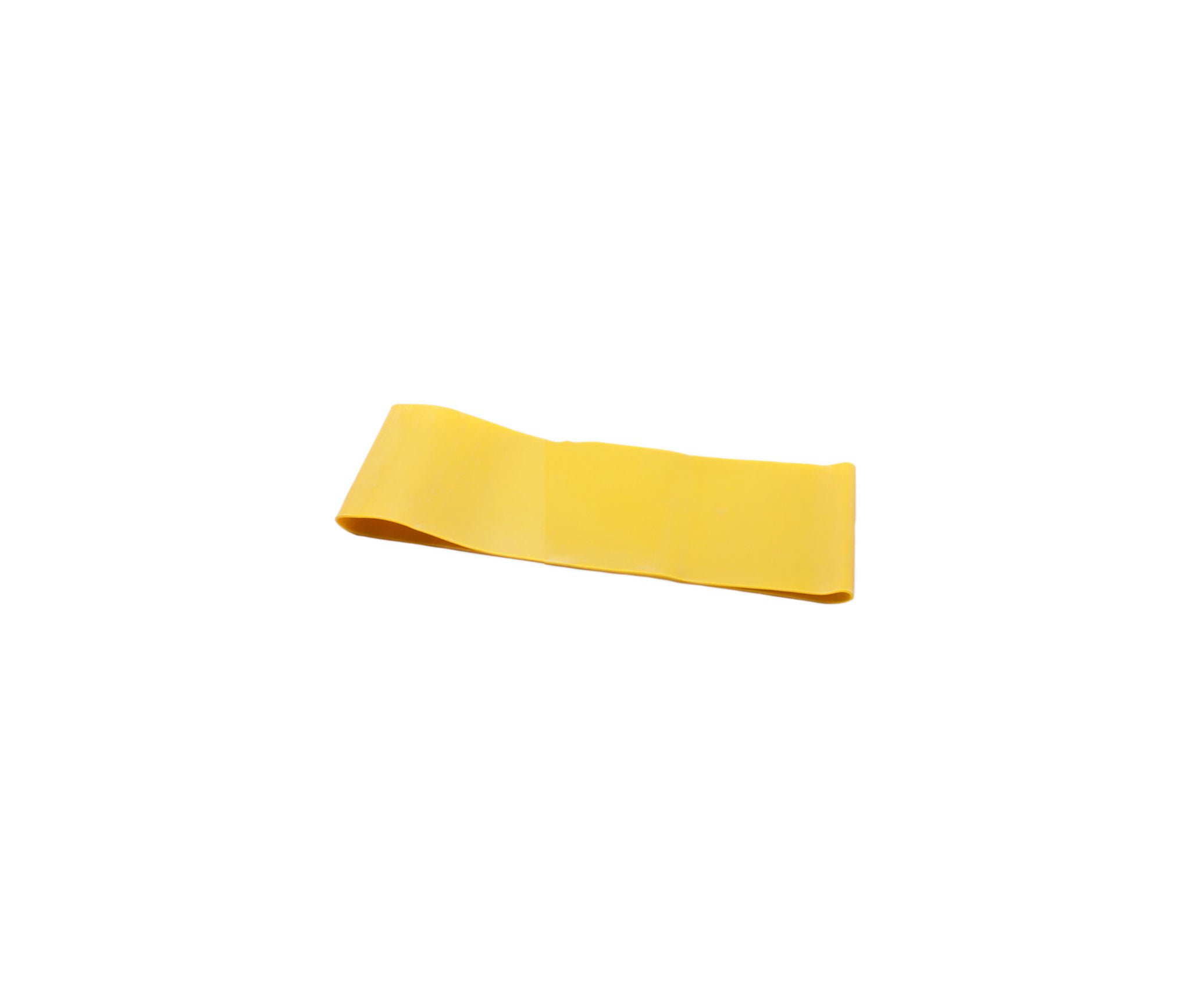 Fabrication Enterprises - 10-5251 CanDo® Low Powder Exercise Resistance Band Loop, 3 x 10", X-Light Resistance