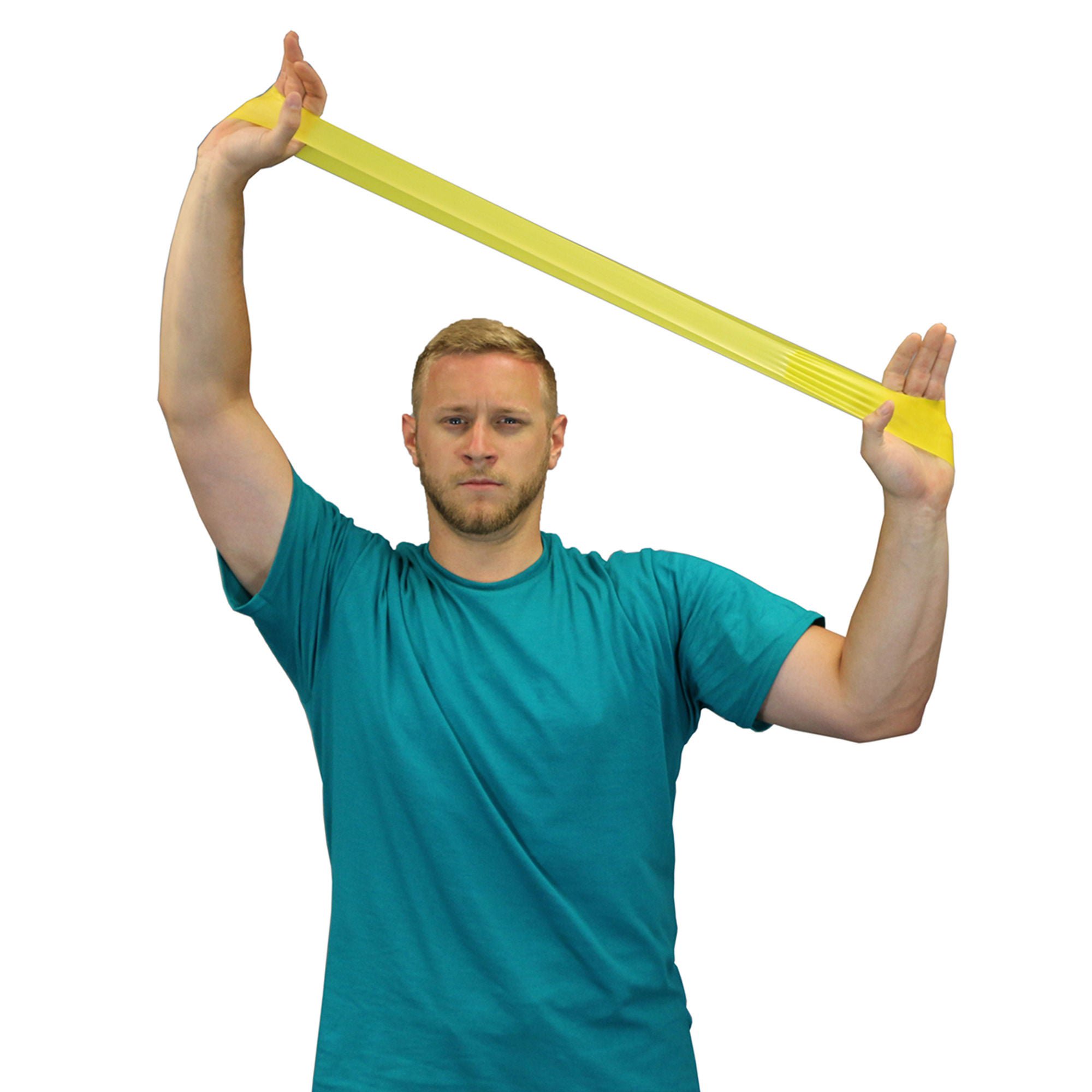 Fabrication Enterprises - 10-5251 CanDo® Low Powder Exercise Resistance Band Loop