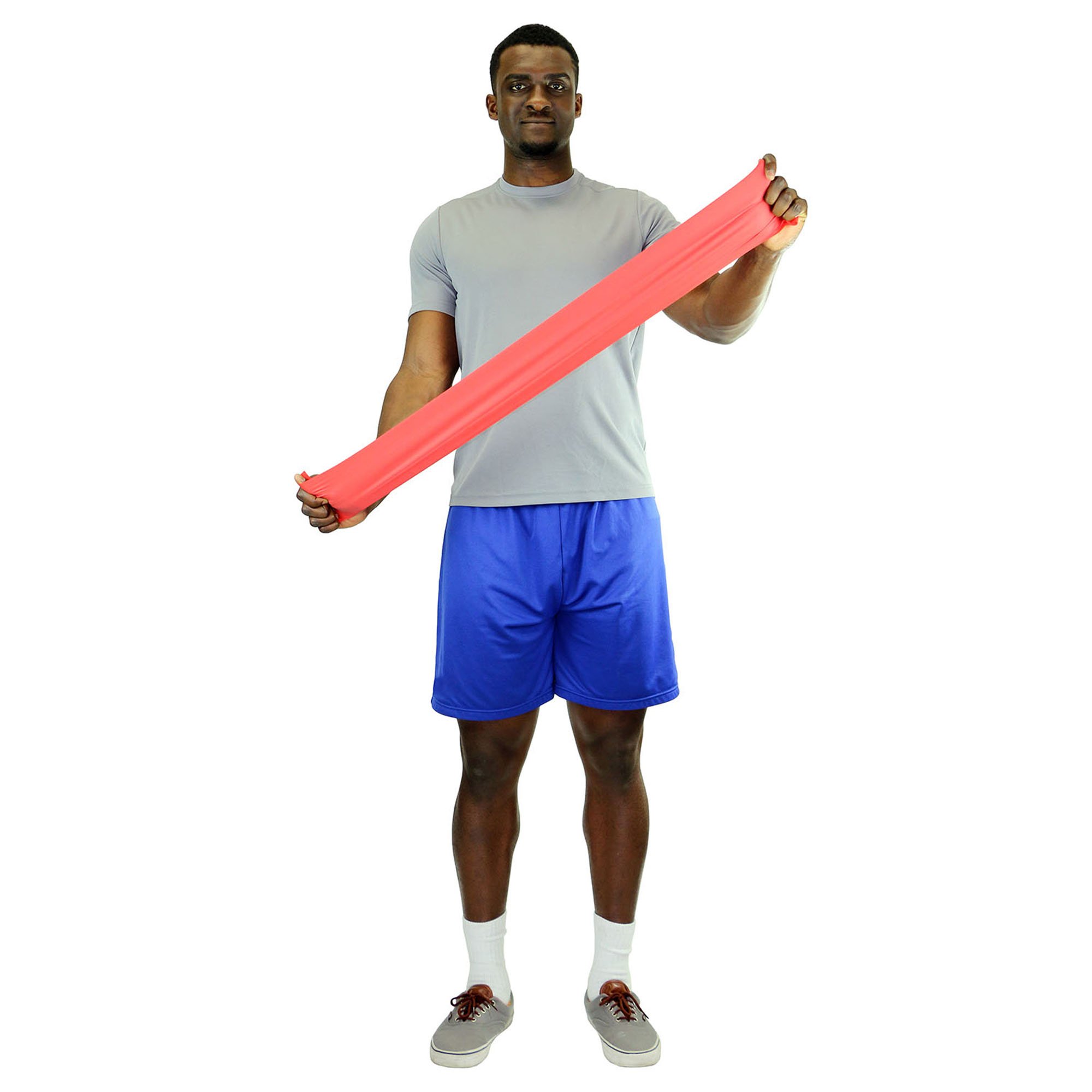 Fabrication Enterprises - 10-5612 CanDo® Exercise Resistance Band