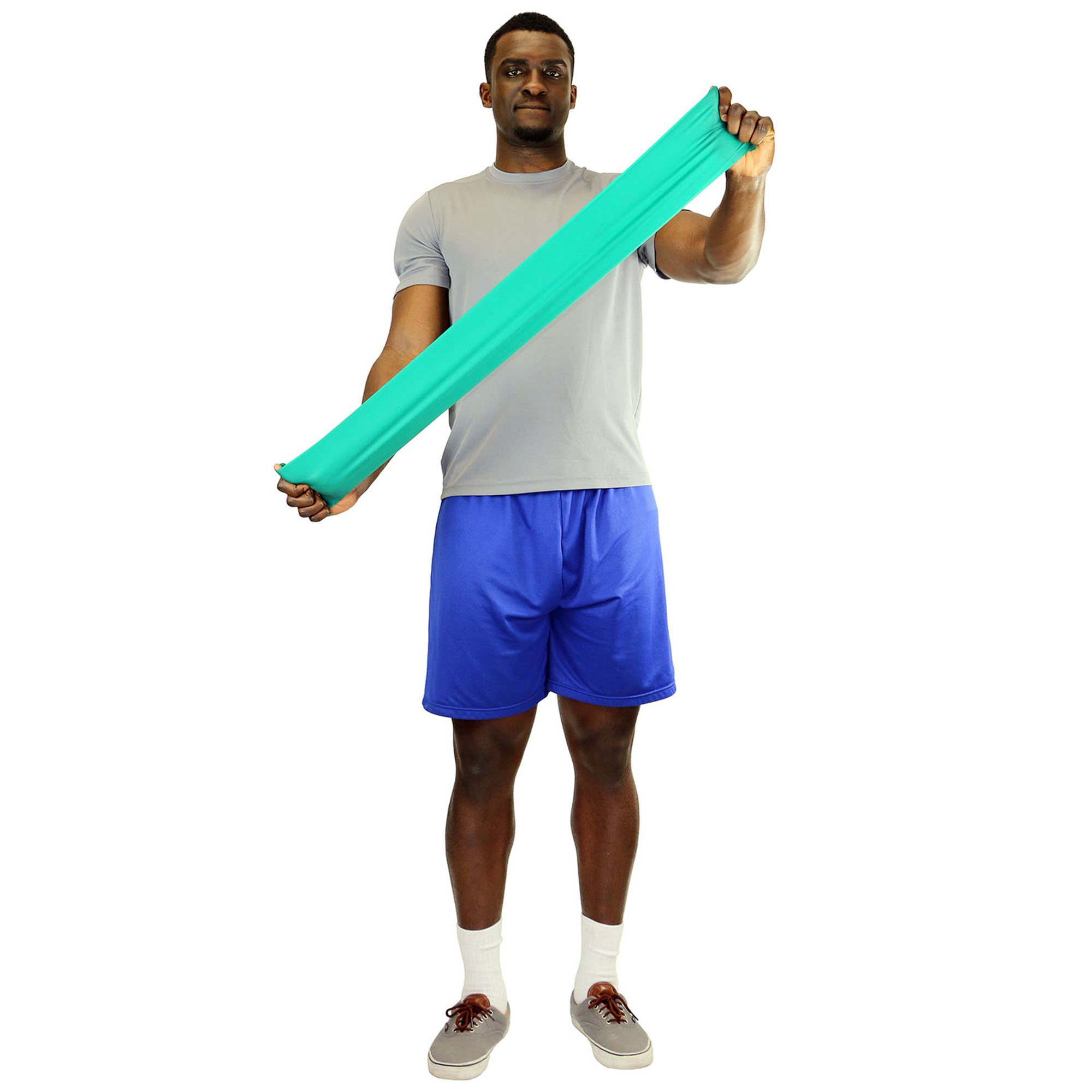 Fabrication Enterprises - 10-5613 CanDo® Exercise Resistance Band