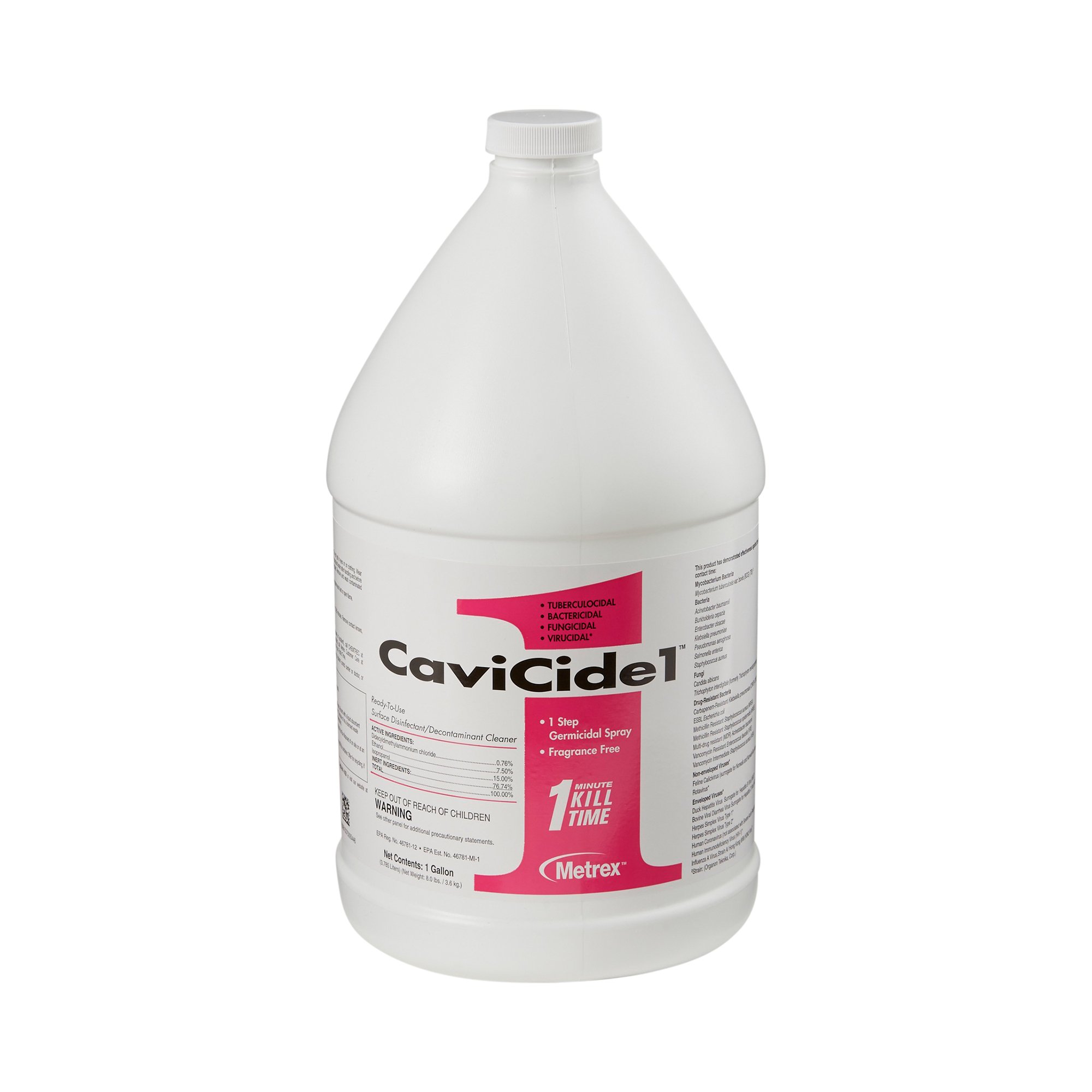 Metrex Research - 13-5000 CaviCide1™ Surface Disinfectant Cleaner