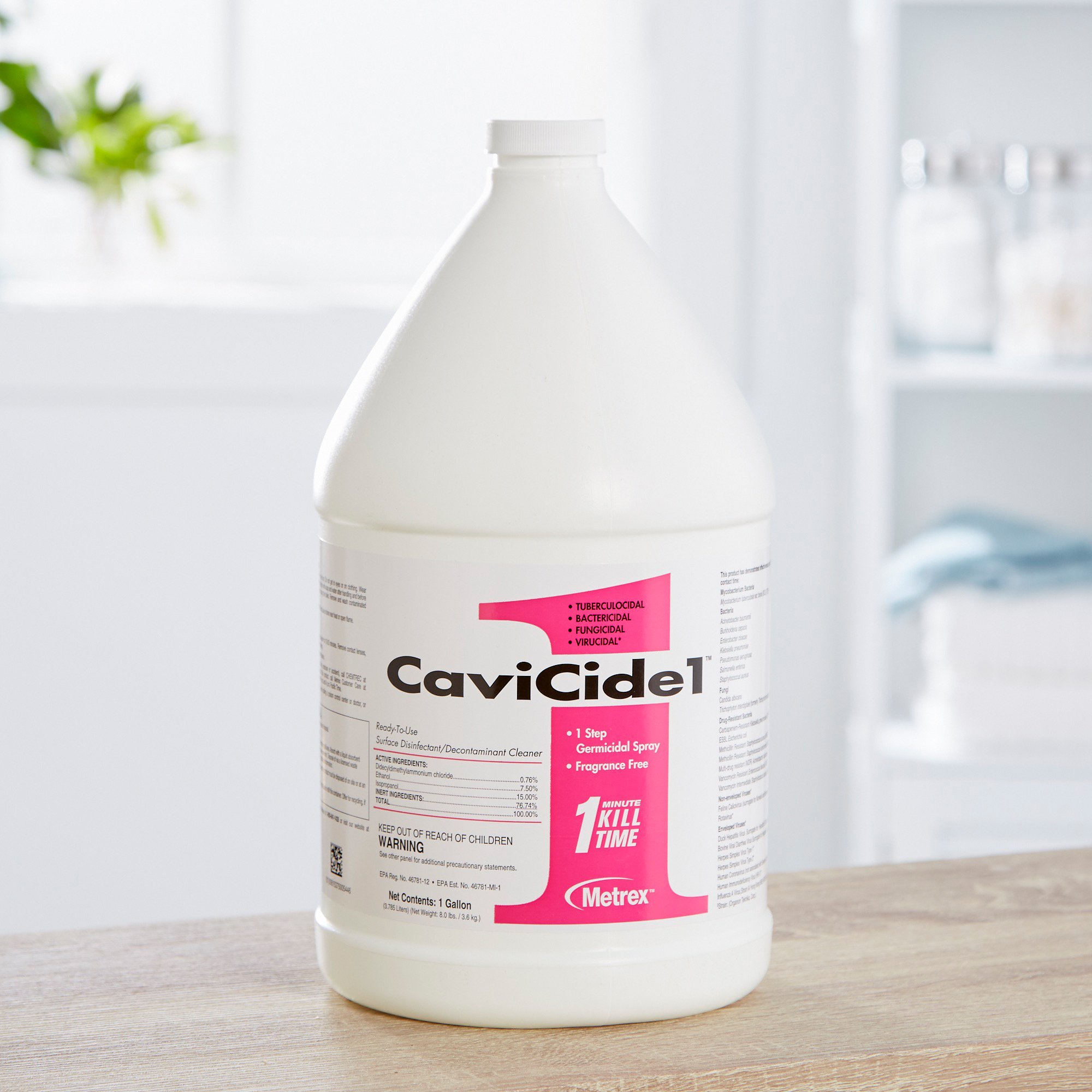 Metrex Research - 13-5000 CaviCide1™ Surface Disinfectant Cleaner