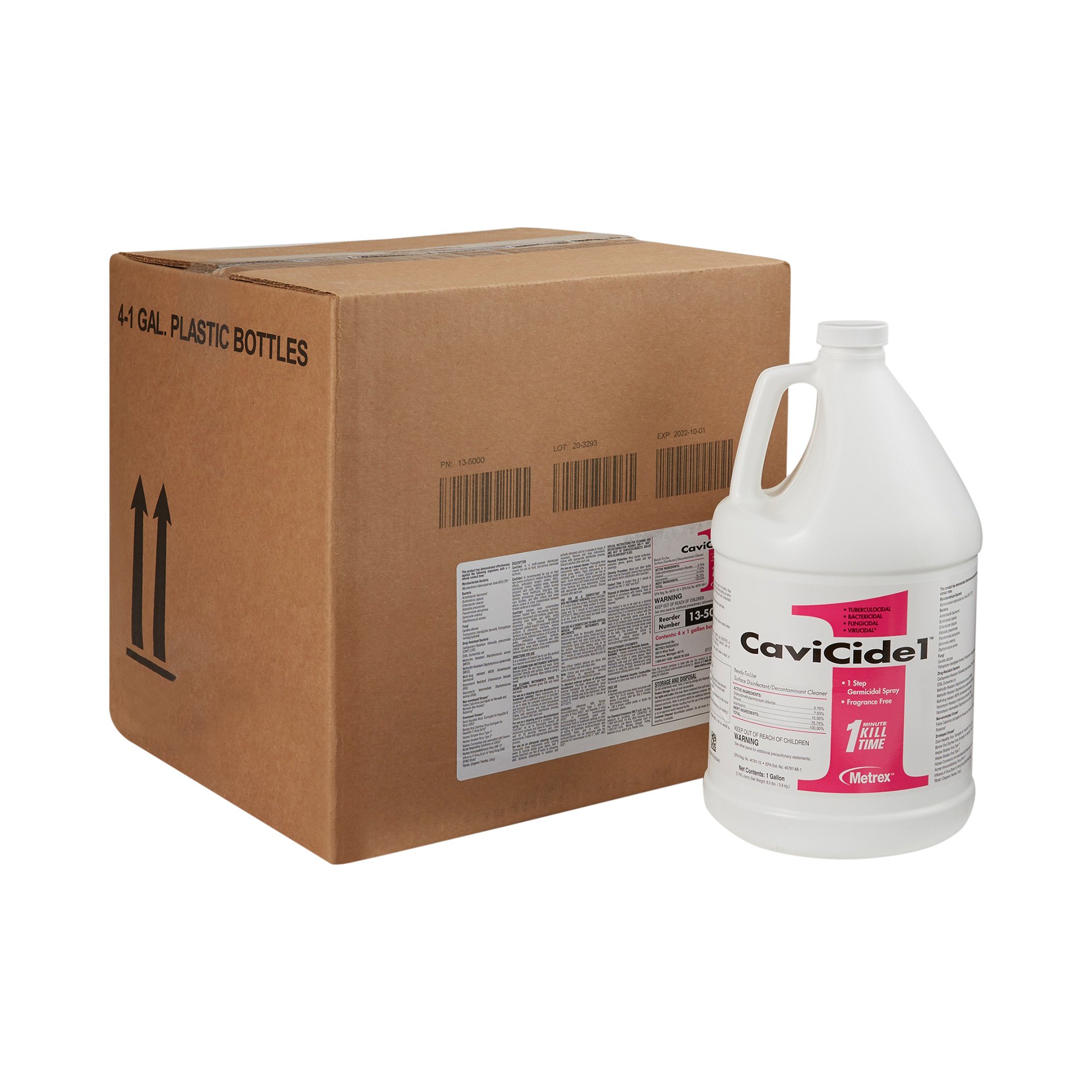 Metrex Research - 13-5000 CaviCide1™ Surface Disinfectant Cleaner
