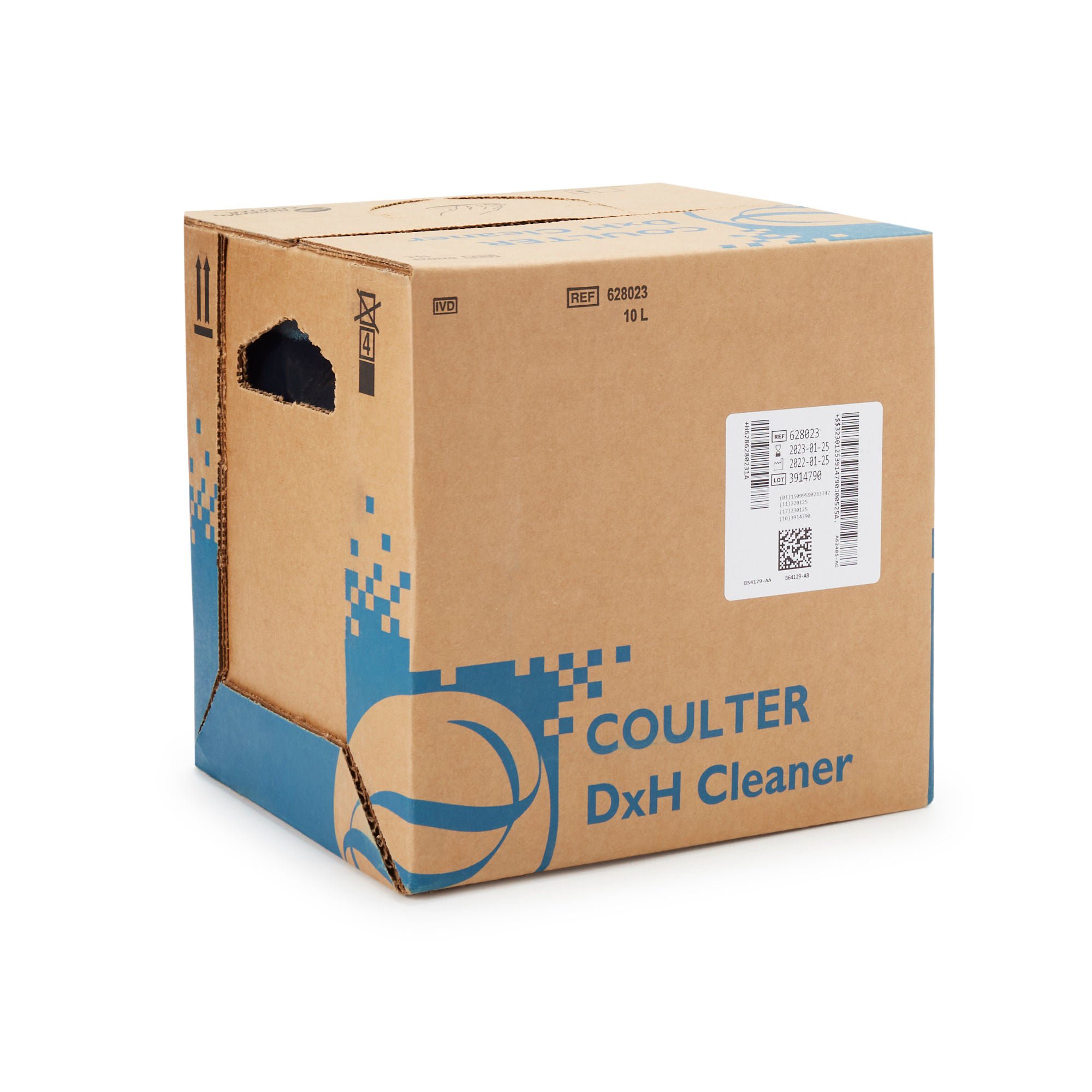 Beckman Coulter - 628023 Coulter DxH Reagent for use with DxH Systems