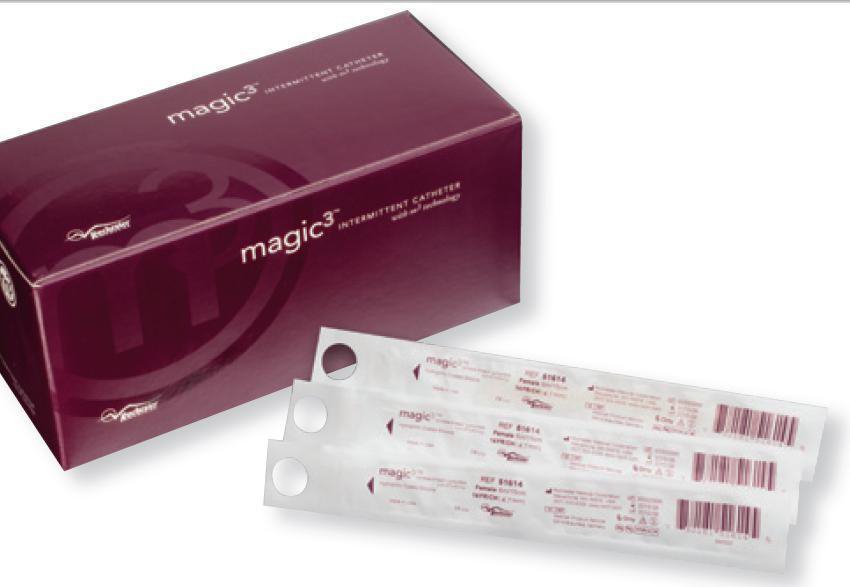 Bard - 53612 Magic3® Urethral Catheter