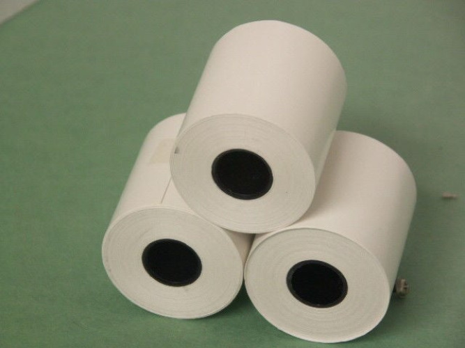 Auxo Medical - FM-E64963 Recording Chart Paper Biolight Roll Without Grid