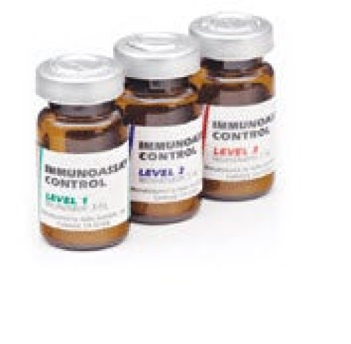Audit Microcontrols - K0312-10 Assayed Control Multi-Analytes Level 2 10 X 5 mL