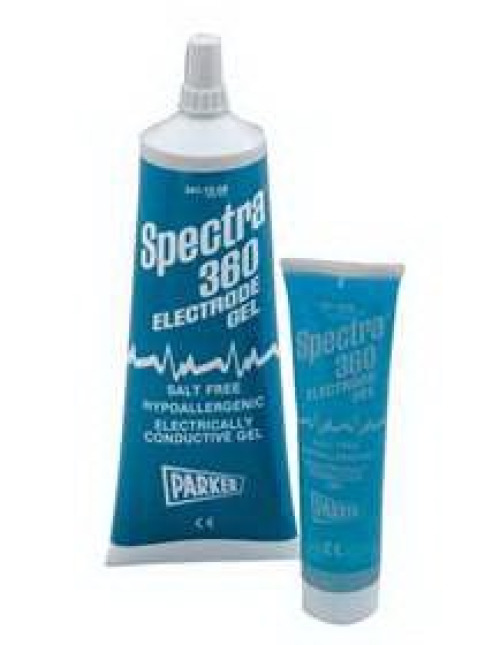 Alimed - 2970001351 Electrode Gel Spectra® 360 Conductive Gel 8 oz. Tube